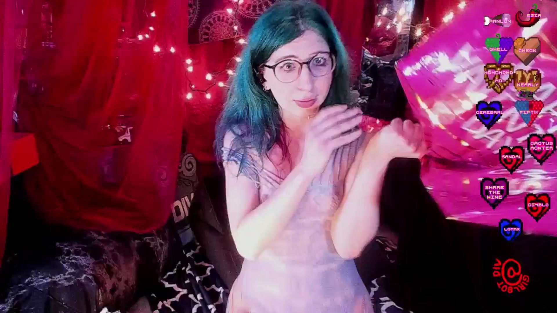 Gallery image thumbnail from girlbotDiv's myfreecams stream on, 02/15/2026, 02:59 image 6 of 20