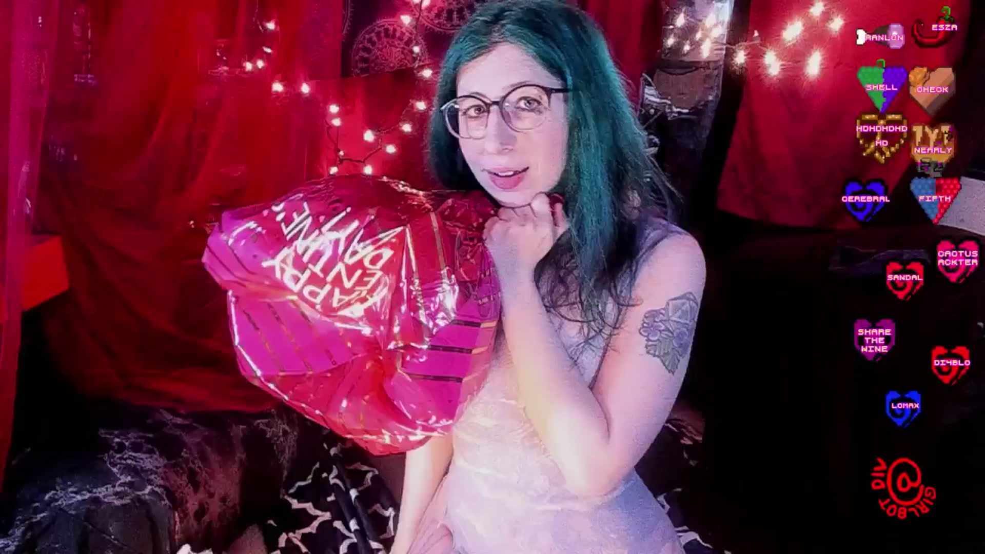 Gallery image thumbnail from girlbotDiv's myfreecams stream on, 02/15/2026, 02:59 image 7 of 20