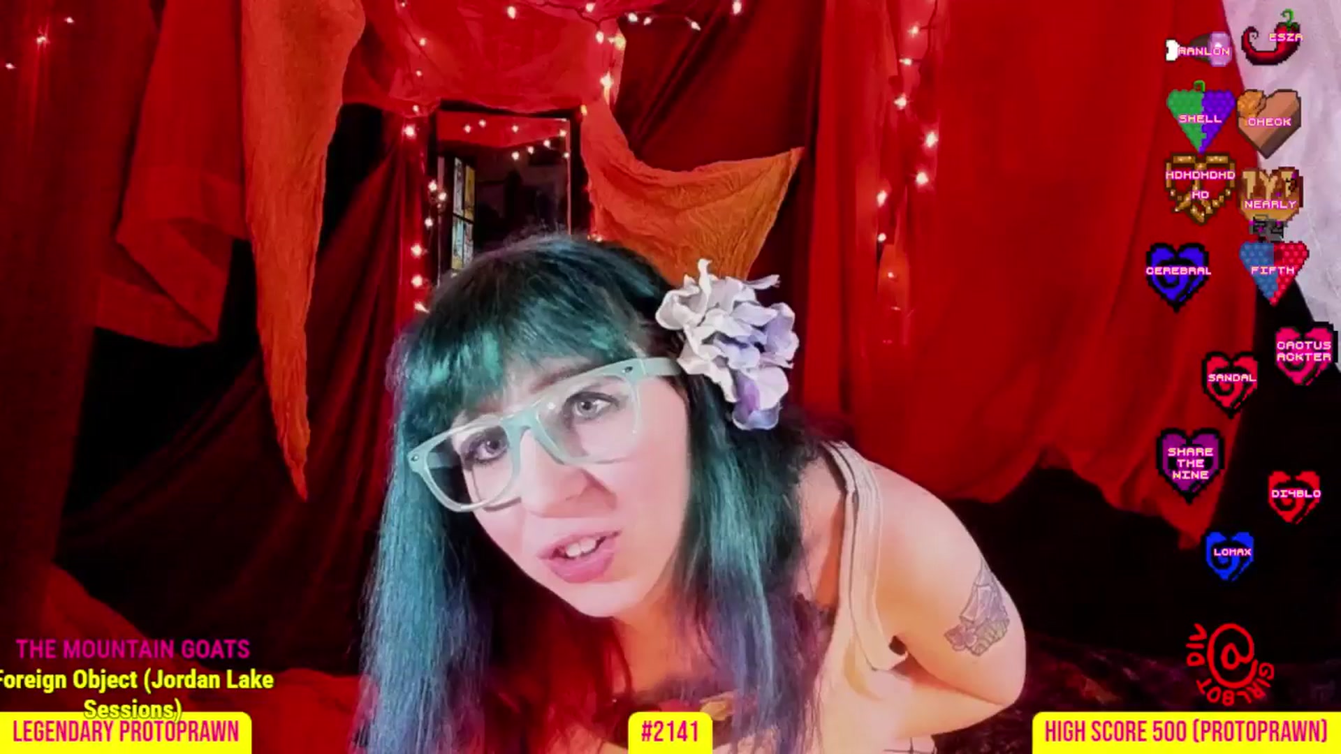 Gallery image thumbnail from girlbotDiv's myfreecams stream on, 03/01/2026, 03:15 image 13 of 20