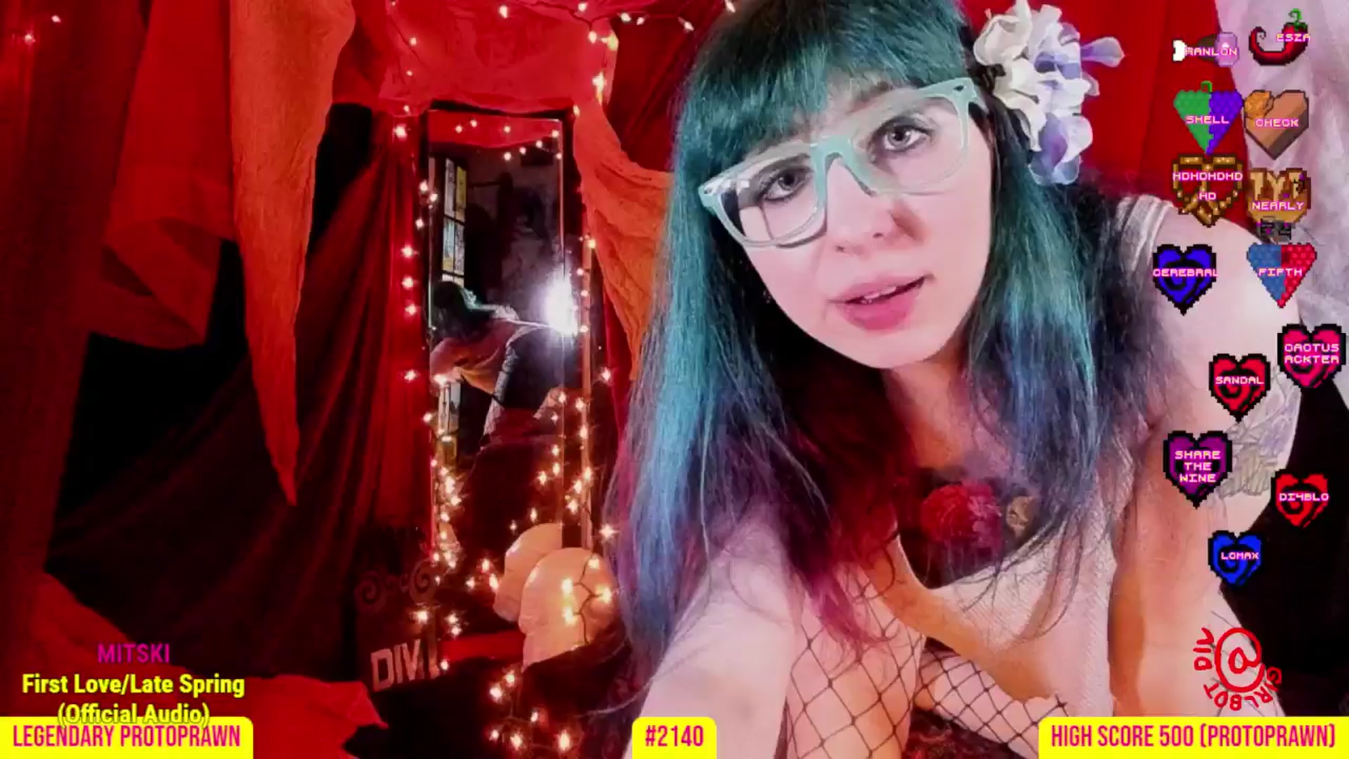 Gallery image thumbnail from girlbotDiv's myfreecams stream on, 03/01/2026, 03:15 image 12 of 20