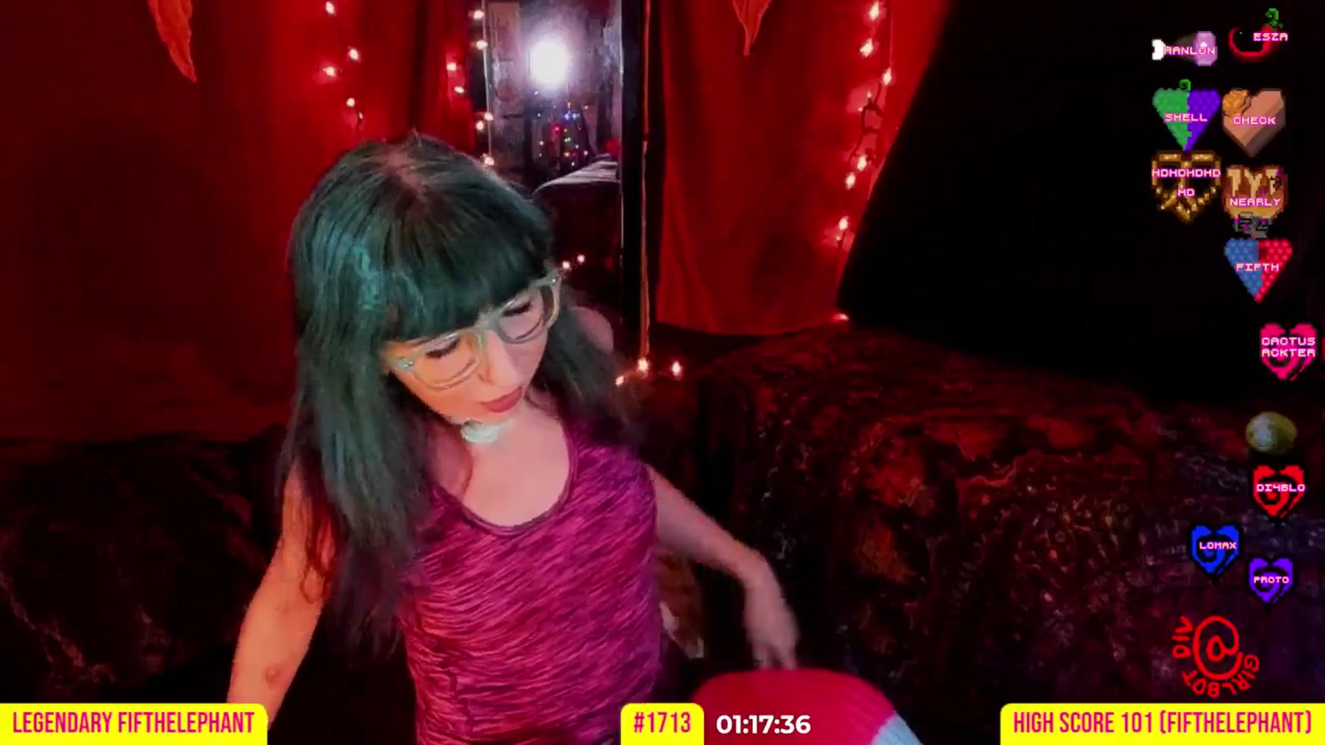 Gallery image thumbnail from girlbotDiv's myfreecams stream on, 03/05/2026, 02:56 image 8 of 20