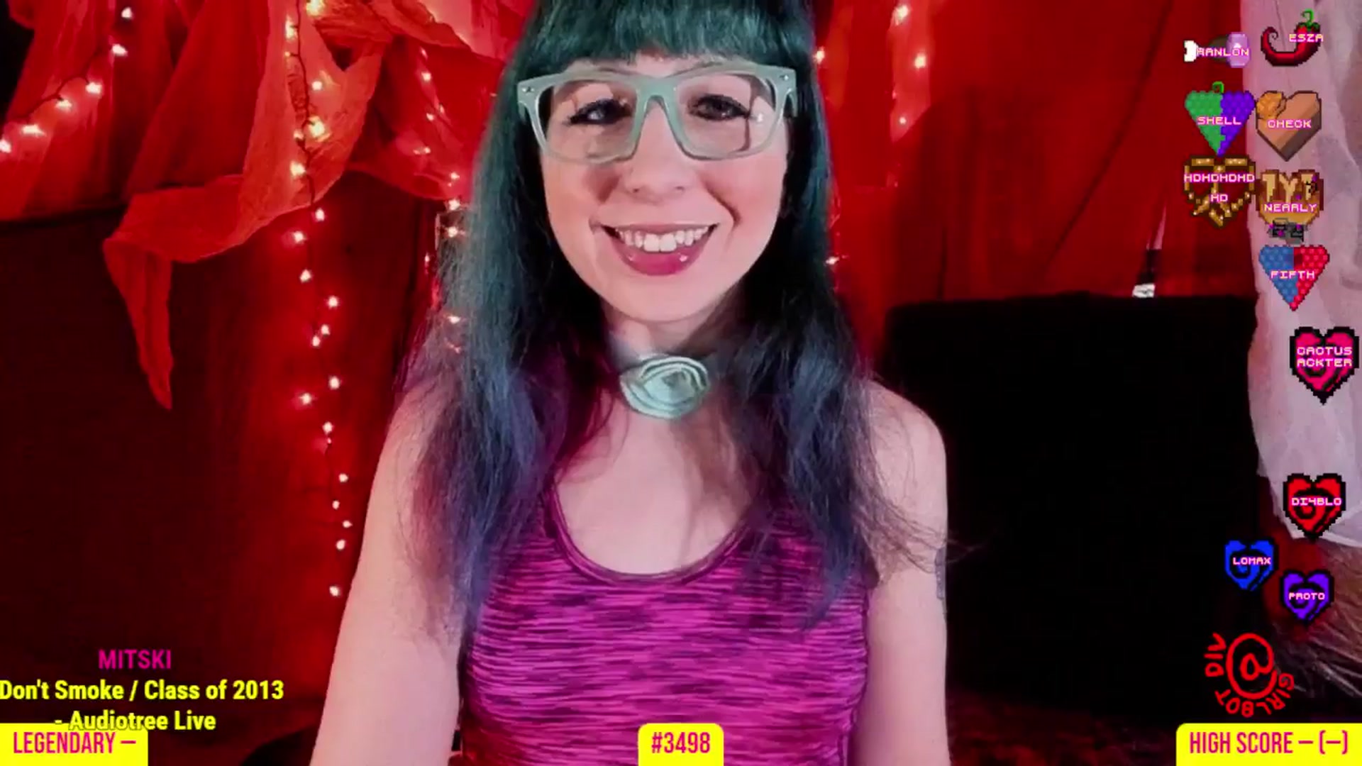 Gallery image thumbnail from girlbotDiv's myfreecams stream on, 03/05/2026, 02:56 image 3 of 20