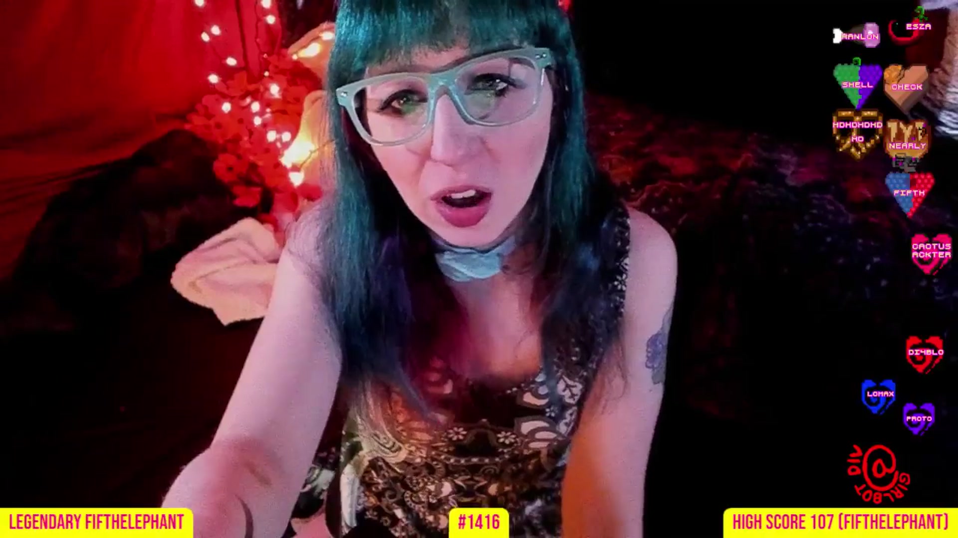 Gallery image thumbnail from girlbotDiv's myfreecams stream on, 03/08/2026, 01:25 image 8 of 20