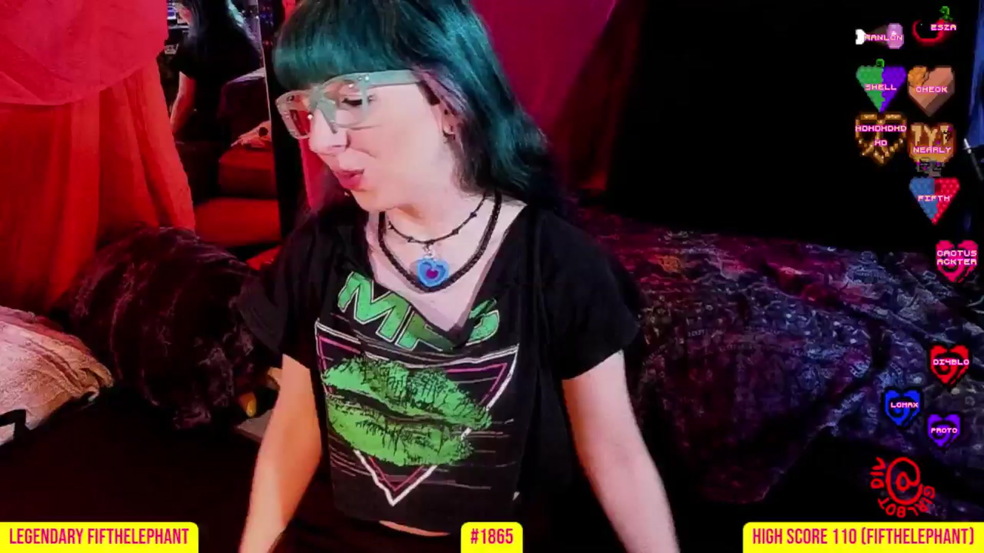 Gallery image thumbnail from girlbotDiv's myfreecams stream on, 03/15/2026, 24:01 image 1 of 20