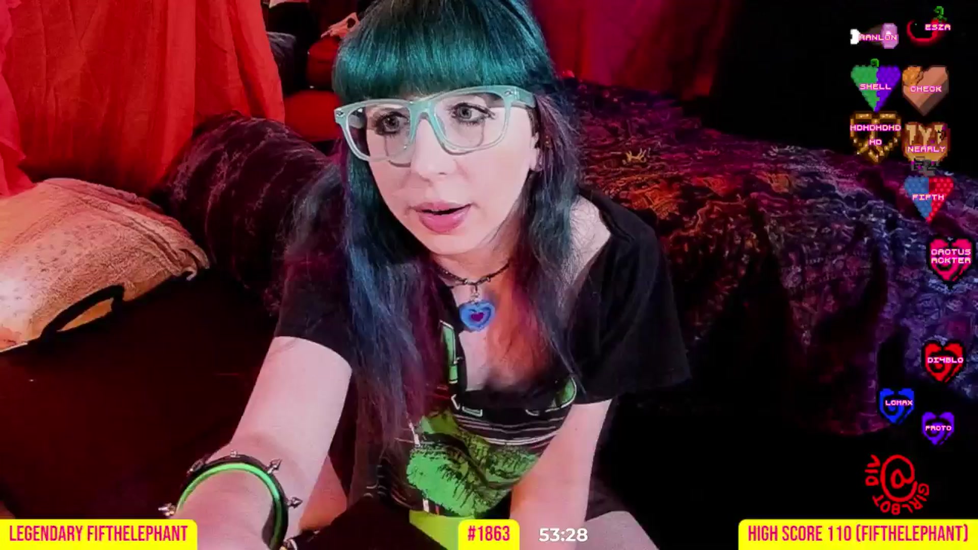 Gallery image thumbnail from girlbotDiv's myfreecams stream on, 03/15/2026, 24:01 image 11 of 20