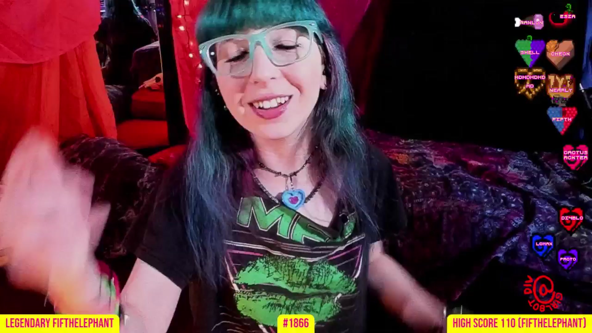Gallery image thumbnail from girlbotDiv's myfreecams stream on, 03/15/2026, 24:01 image 3 of 20