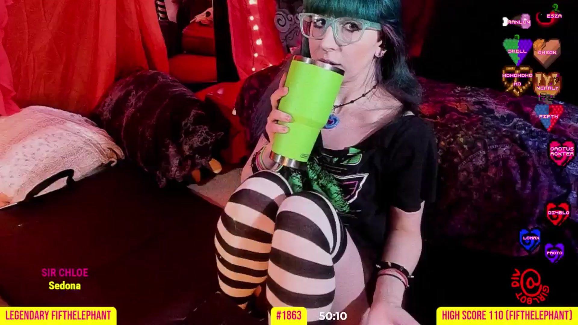 Gallery image thumbnail from girlbotDiv's myfreecams stream on, 03/15/2026, 24:01 image 12 of 20