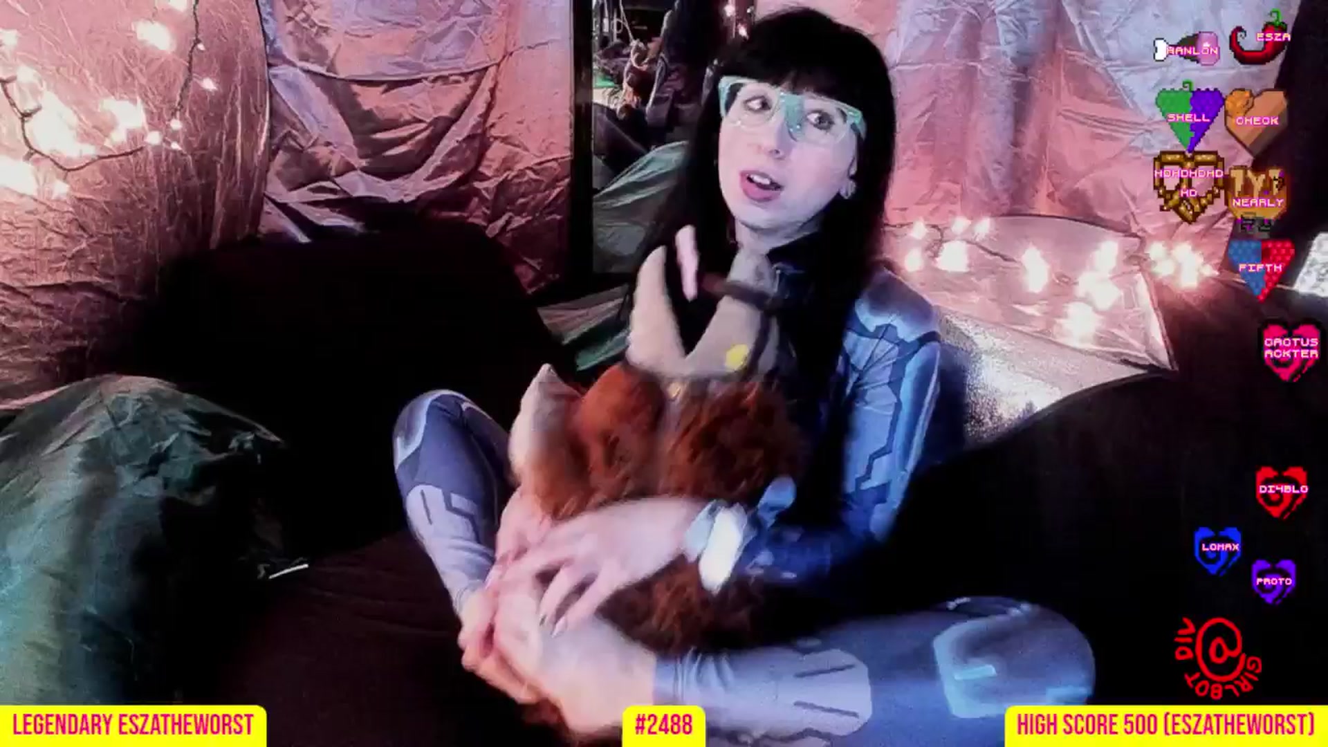 Gallery image thumbnail from girlbotDiv's myfreecams stream on, 03/22/2026, 02:57 image 2 of 20