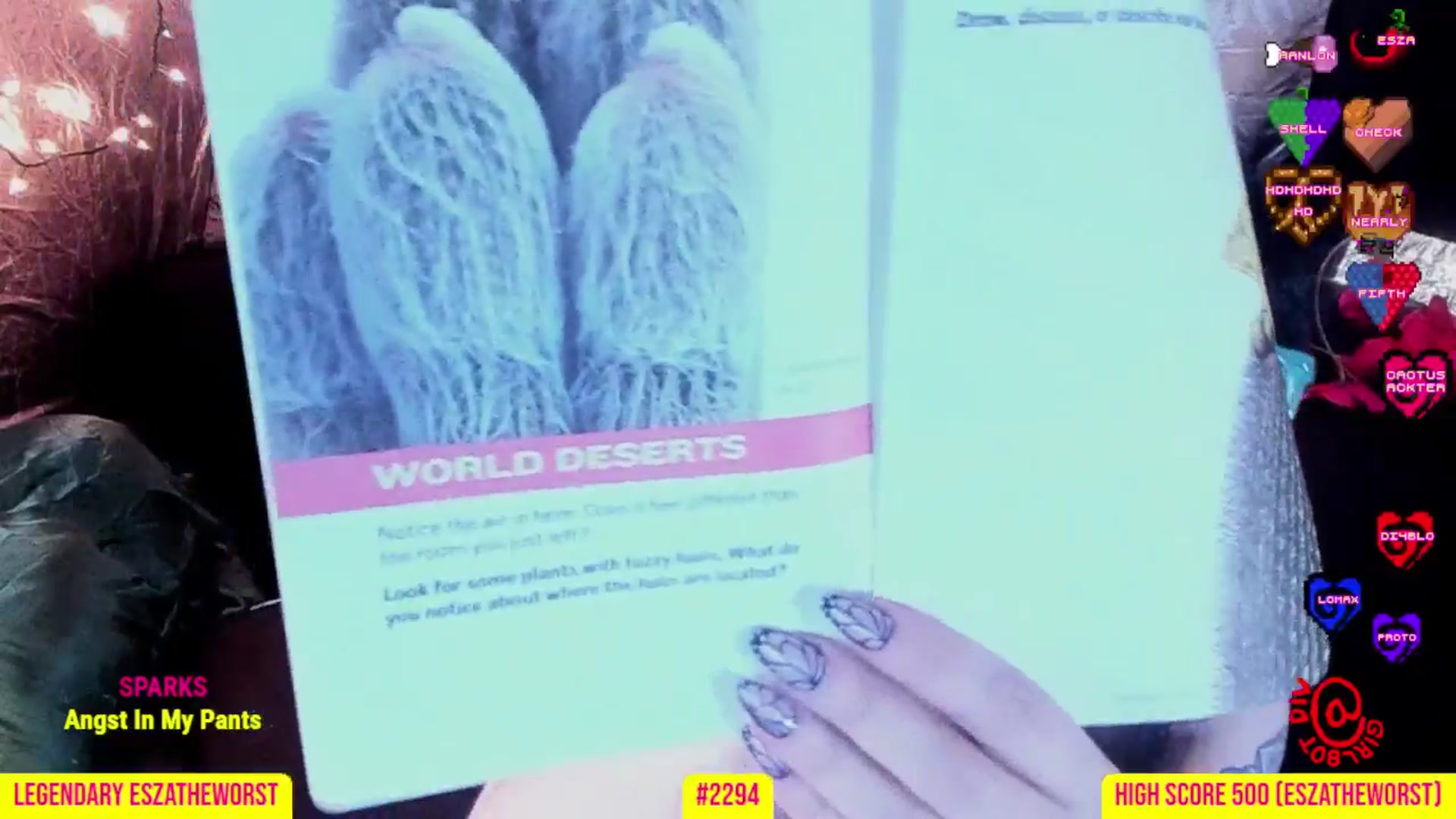 Gallery image thumbnail from girlbotDiv's myfreecams stream on, 03/22/2026, 02:57 image 18 of 20