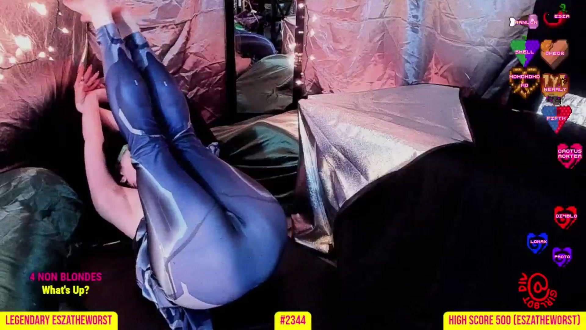 Gallery image thumbnail from girlbotDiv's myfreecams stream on, 03/22/2026, 02:57 image 14 of 20