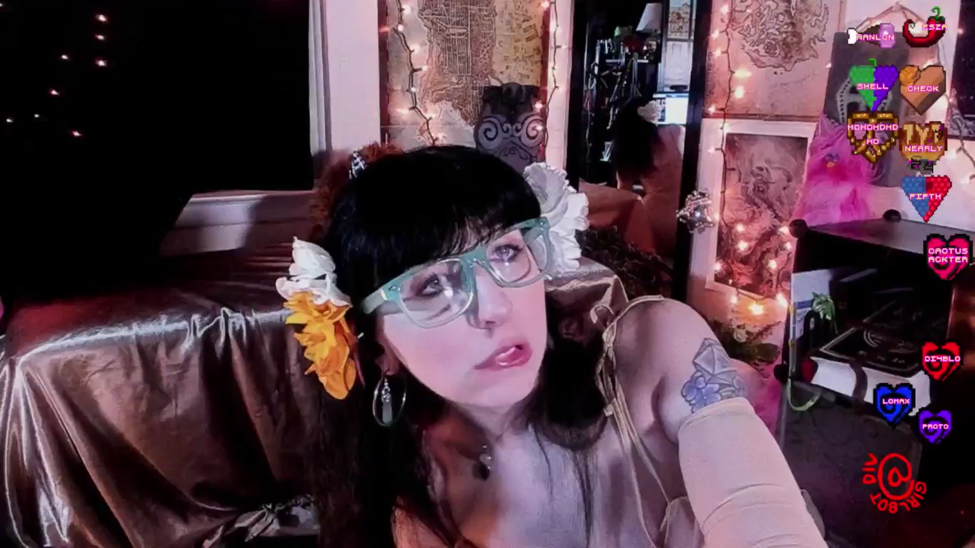 Gallery image thumbnail from girlbotDiv's myfreecams stream on, 03/29/2026, 03:10 image 1 of 20