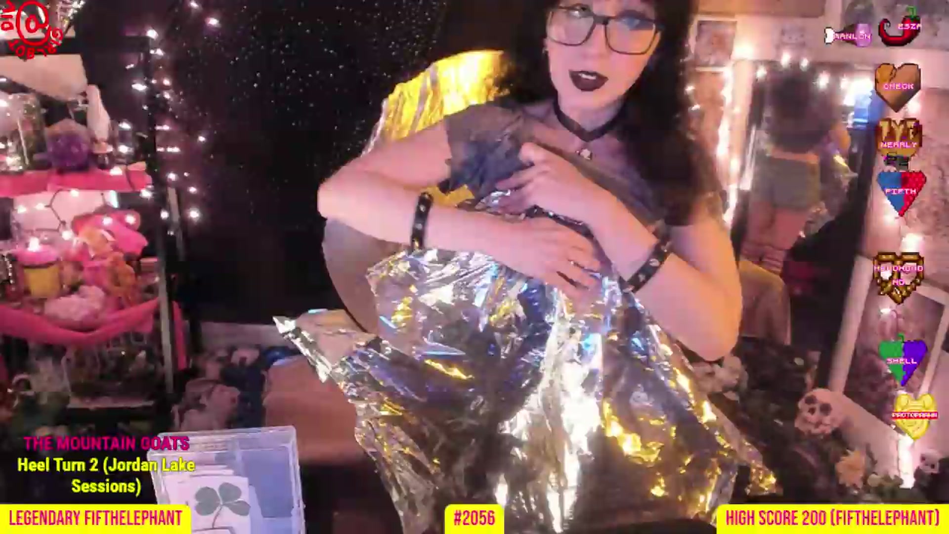Gallery image thumbnail from girlbotDiv's myfreecams stream on, 05/31/2026, 24:01 image 9 of 20