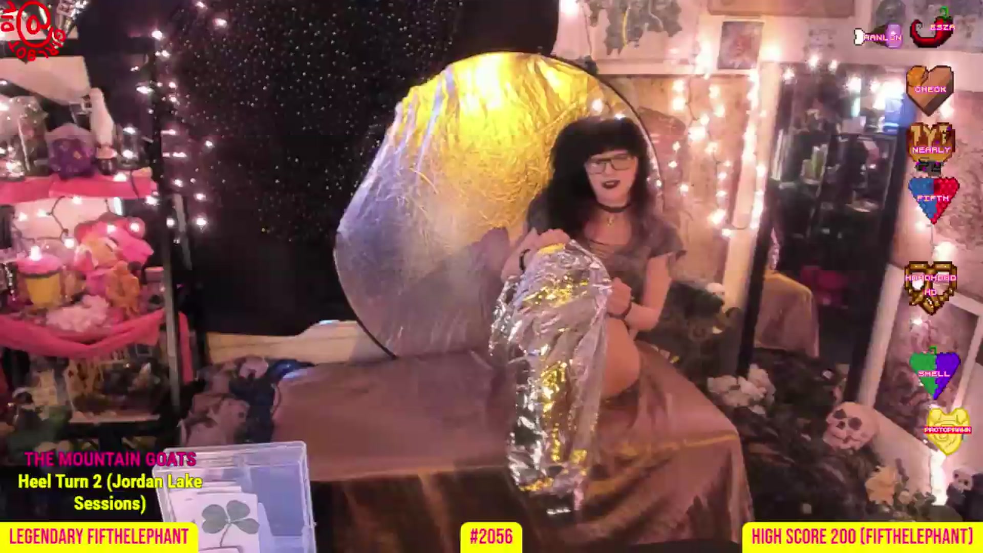 Gallery image thumbnail from girlbotDiv's myfreecams stream on, 05/31/2026, 24:01 image 8 of 20