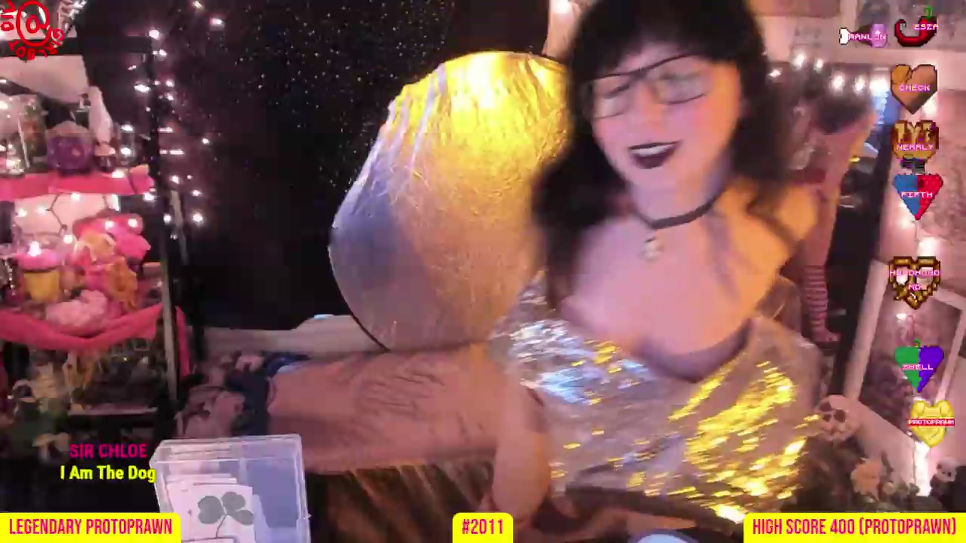 Gallery image thumbnail from girlbotDiv's myfreecams stream on, 05/31/2026, 24:01 image 17 of 20