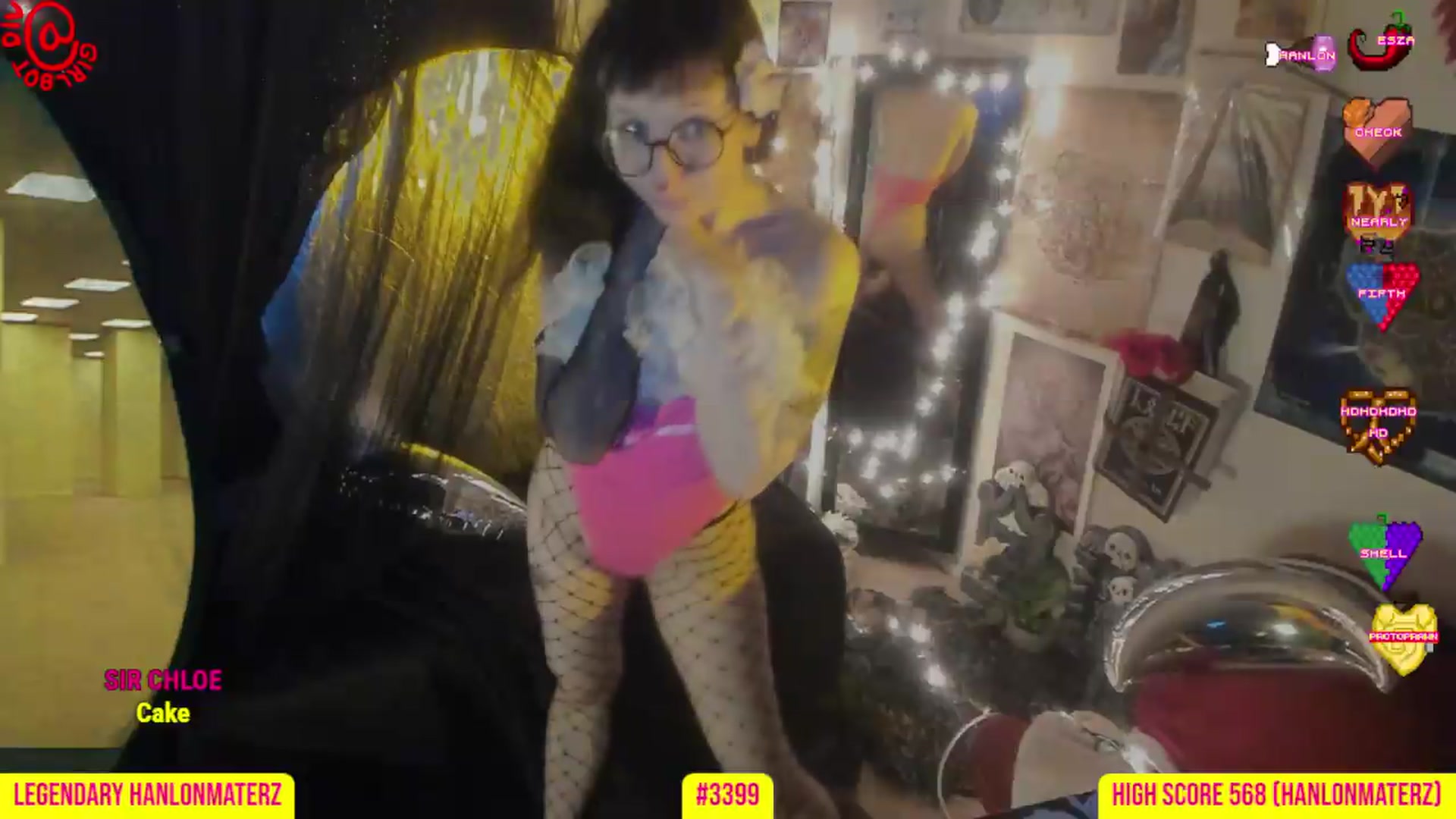 Gallery image thumbnail from girlbotDiv's myfreecams stream on, 07/05/2026, 02:50 image 16 of 20