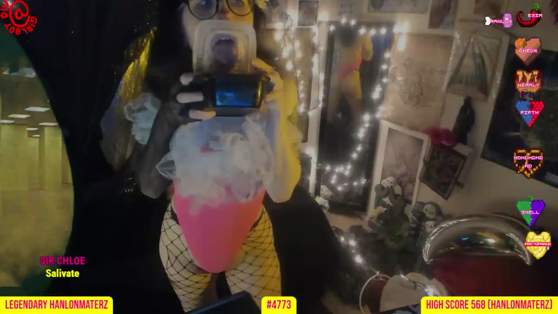 Gallery image thumbnail from girlbotDiv's myfreecams stream on, 07/05/2026, 02:50 image 12 of 20