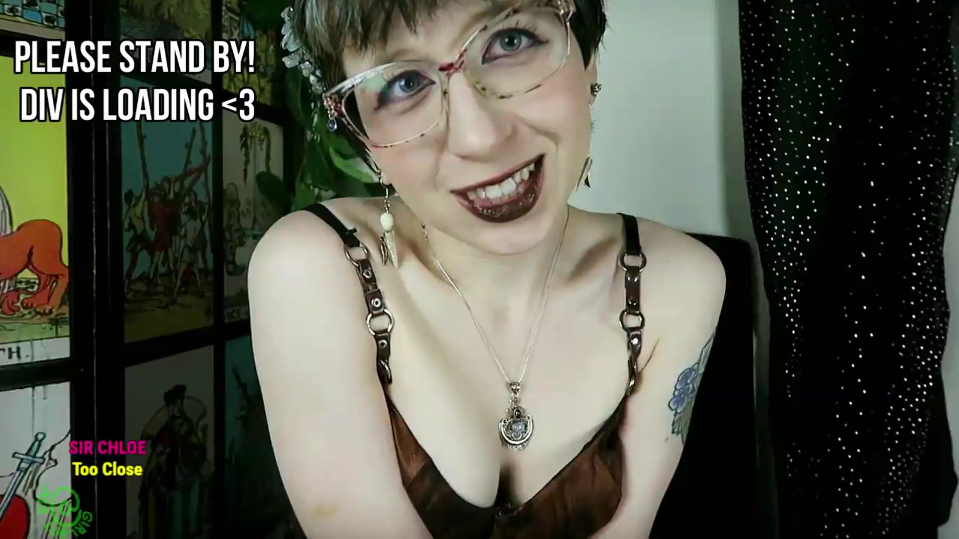 Gallery image thumbnail from girlbotDiv's myfreecams stream on, 07/05/2026, 02:50 image 10 of 20
