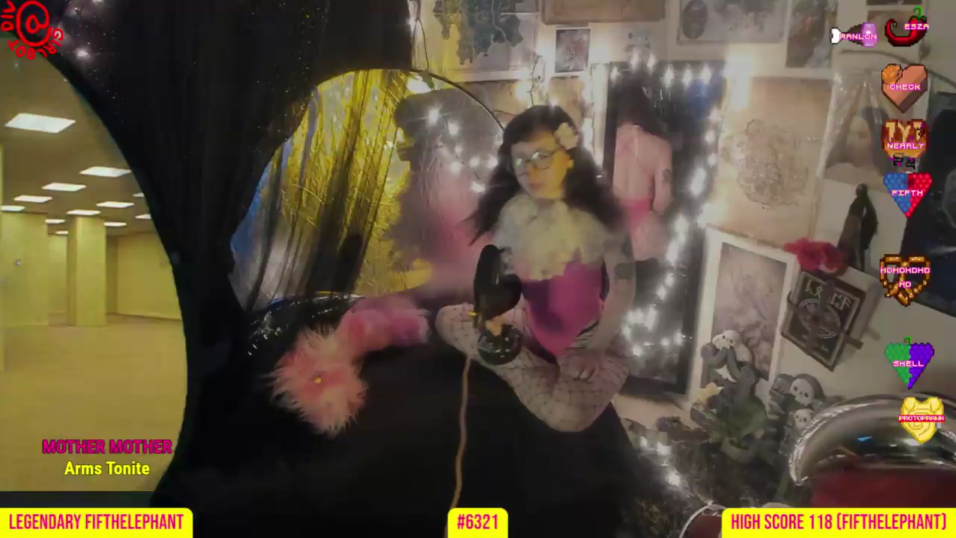 Gallery image thumbnail from girlbotDiv's myfreecams stream on, 07/05/2026, 02:50 image 2 of 20