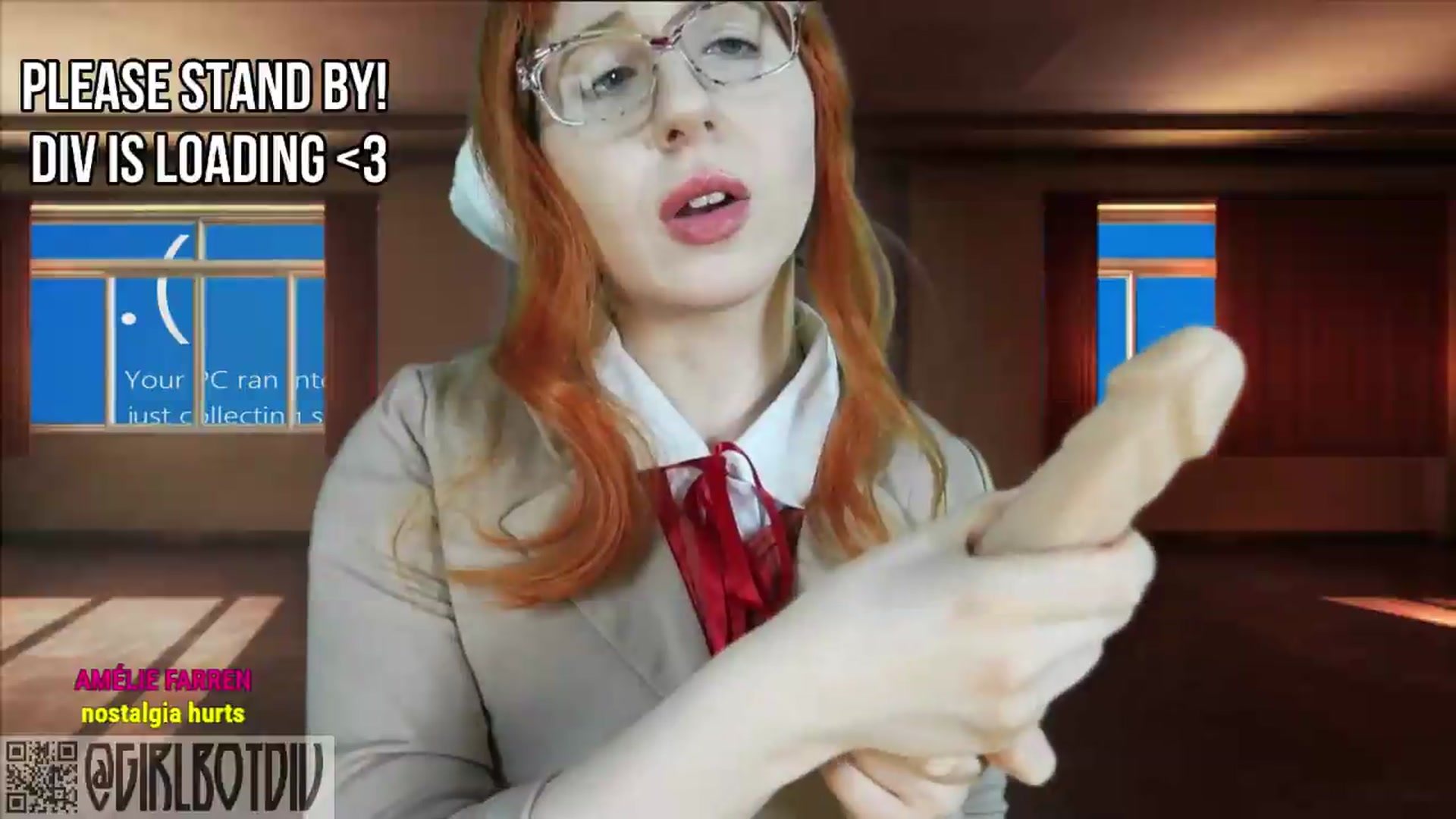 Gallery image thumbnail from girlbotDiv's myfreecams stream on, 07/05/2026, 02:50 image 8 of 20