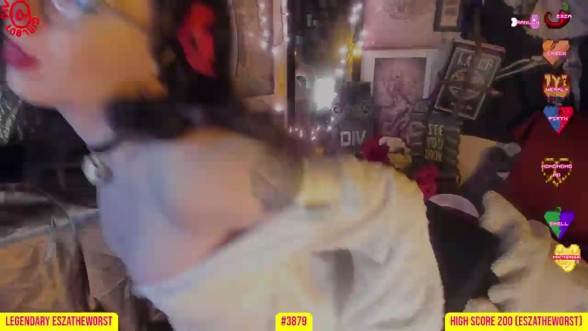 Gallery image thumbnail from girlbotDiv's myfreecams stream on, 07/09/2026, 01:40 image 12 of 20