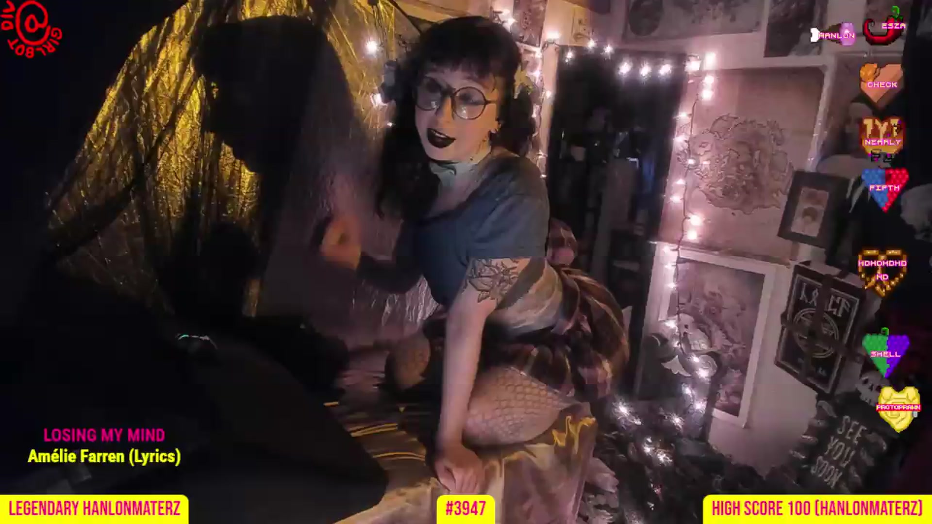 Gallery image thumbnail from girlbotDiv's myfreecams stream on, 07/12/2026, 01:00 image 6 of 20