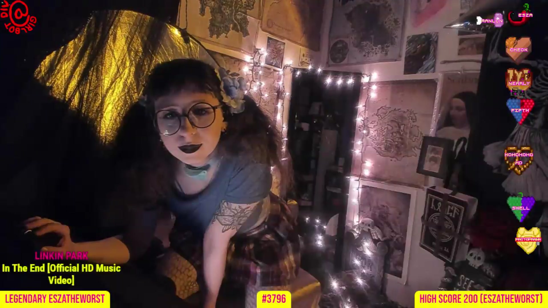 Gallery image thumbnail from girlbotDiv's myfreecams stream on, 07/12/2026, 01:00 image 13 of 20
