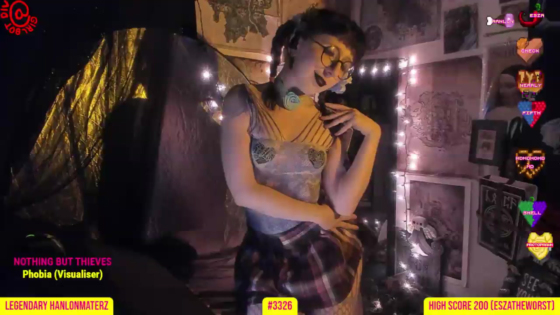 Gallery image thumbnail from girlbotDiv's myfreecams stream on, 07/12/2026, 02:15 image 20 of 20