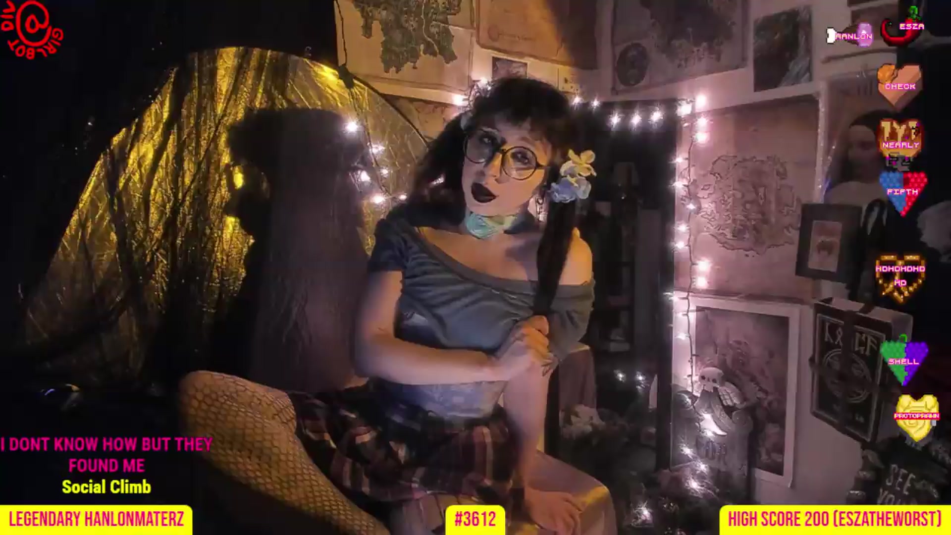 Gallery image thumbnail from girlbotDiv's myfreecams stream on, 07/12/2026, 02:15 image 5 of 20