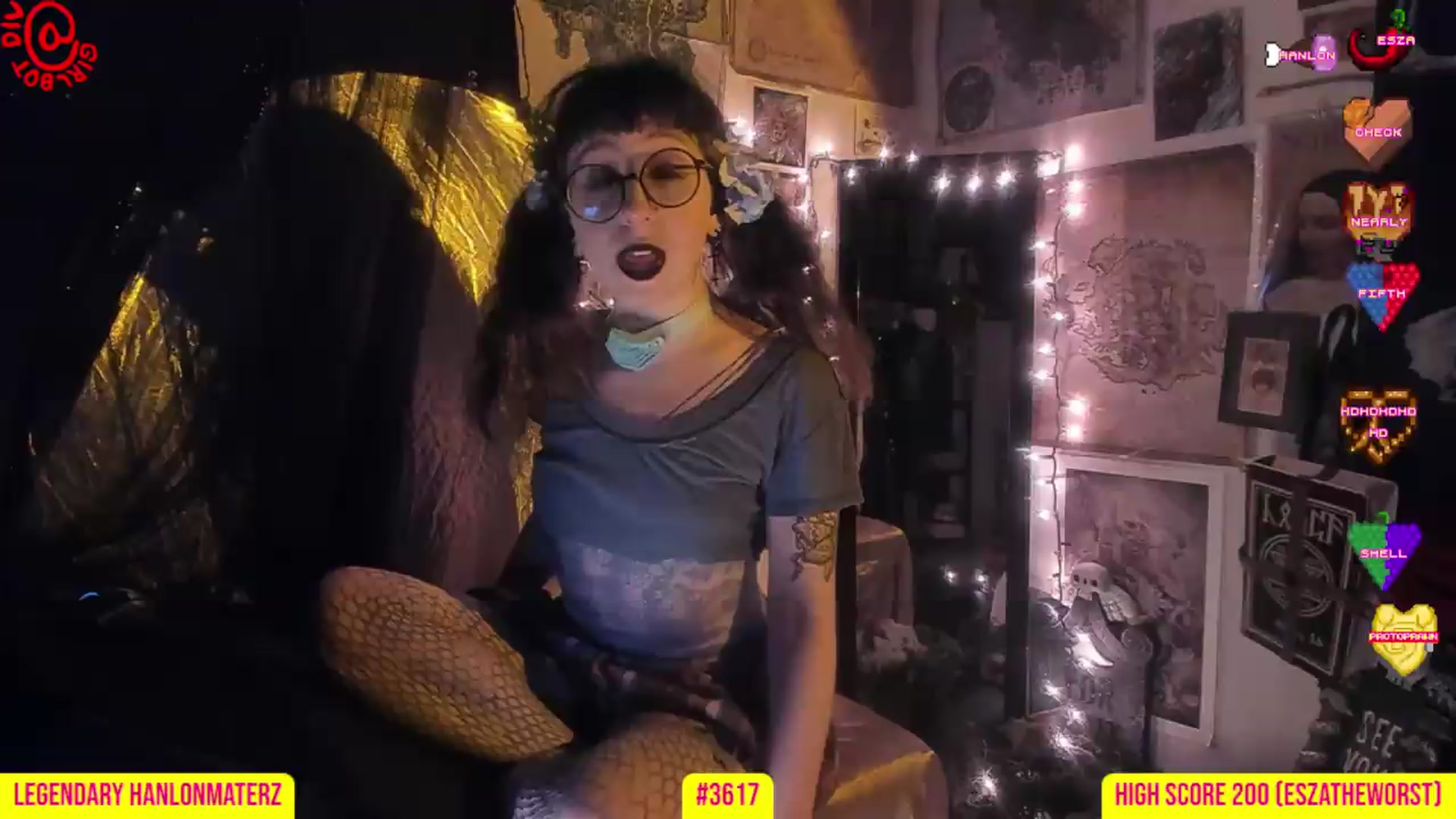 Gallery image thumbnail from girlbotDiv's myfreecams stream on, 07/12/2026, 02:15 image 2 of 20