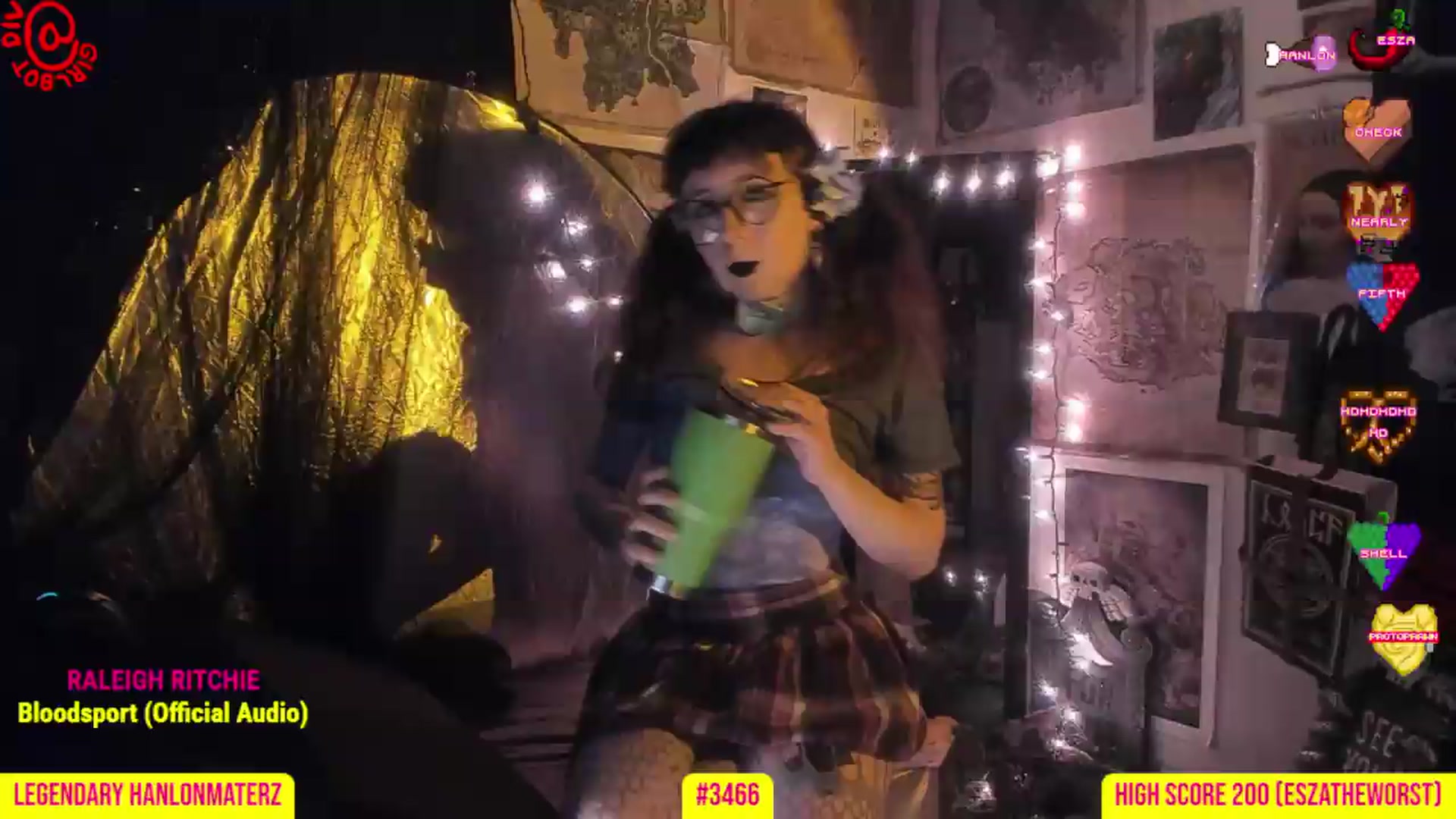 Gallery image thumbnail from girlbotDiv's myfreecams stream on, 07/12/2026, 02:15 image 11 of 20