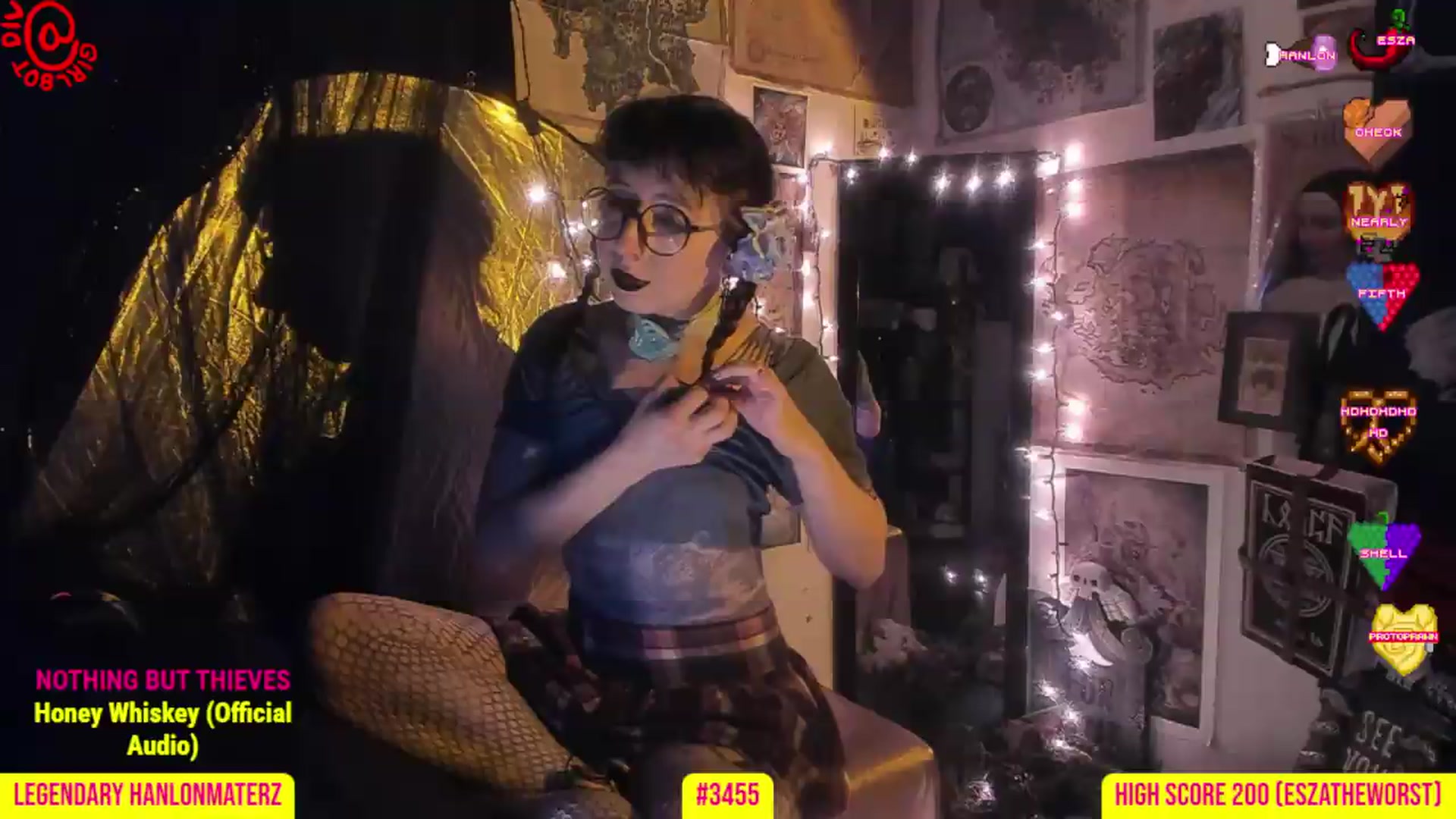 Gallery image thumbnail from girlbotDiv's myfreecams stream on, 07/12/2026, 02:15 image 13 of 20
