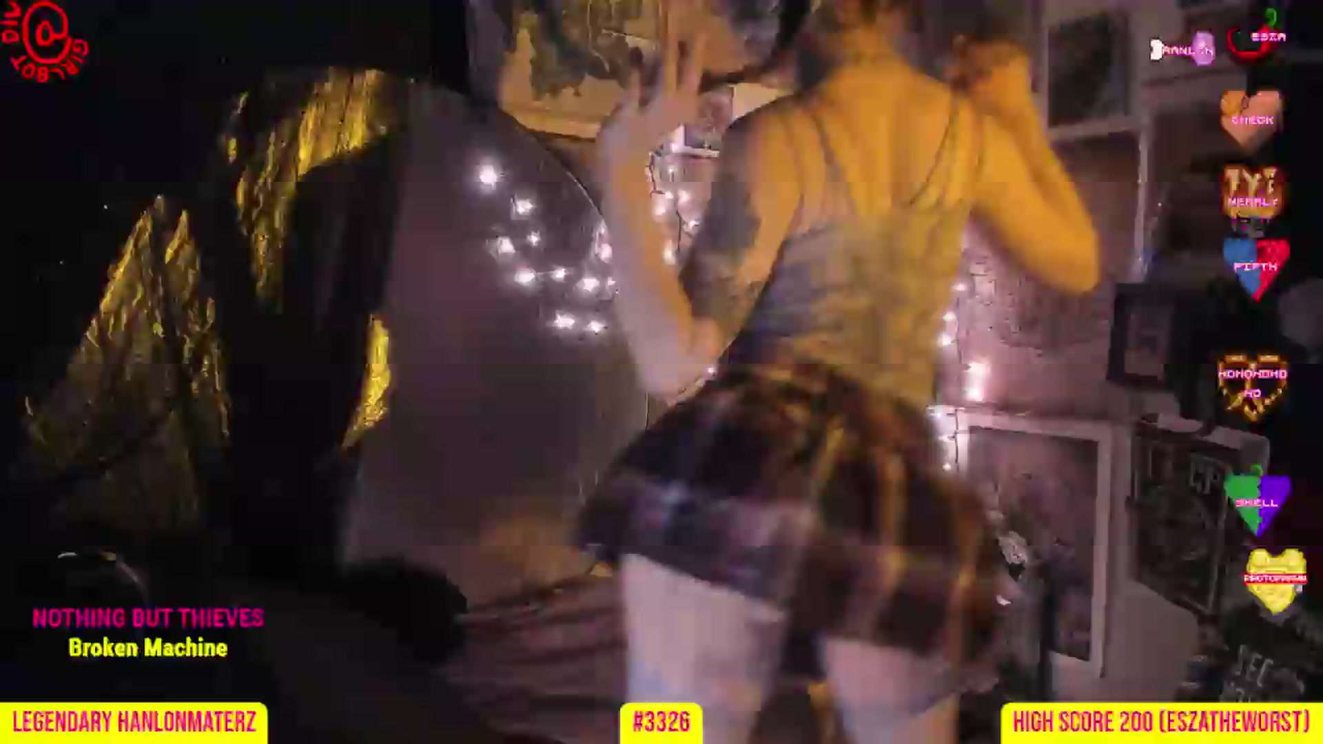 Gallery image thumbnail from girlbotDiv's myfreecams stream on, 07/12/2026, 02:15 image 16 of 20