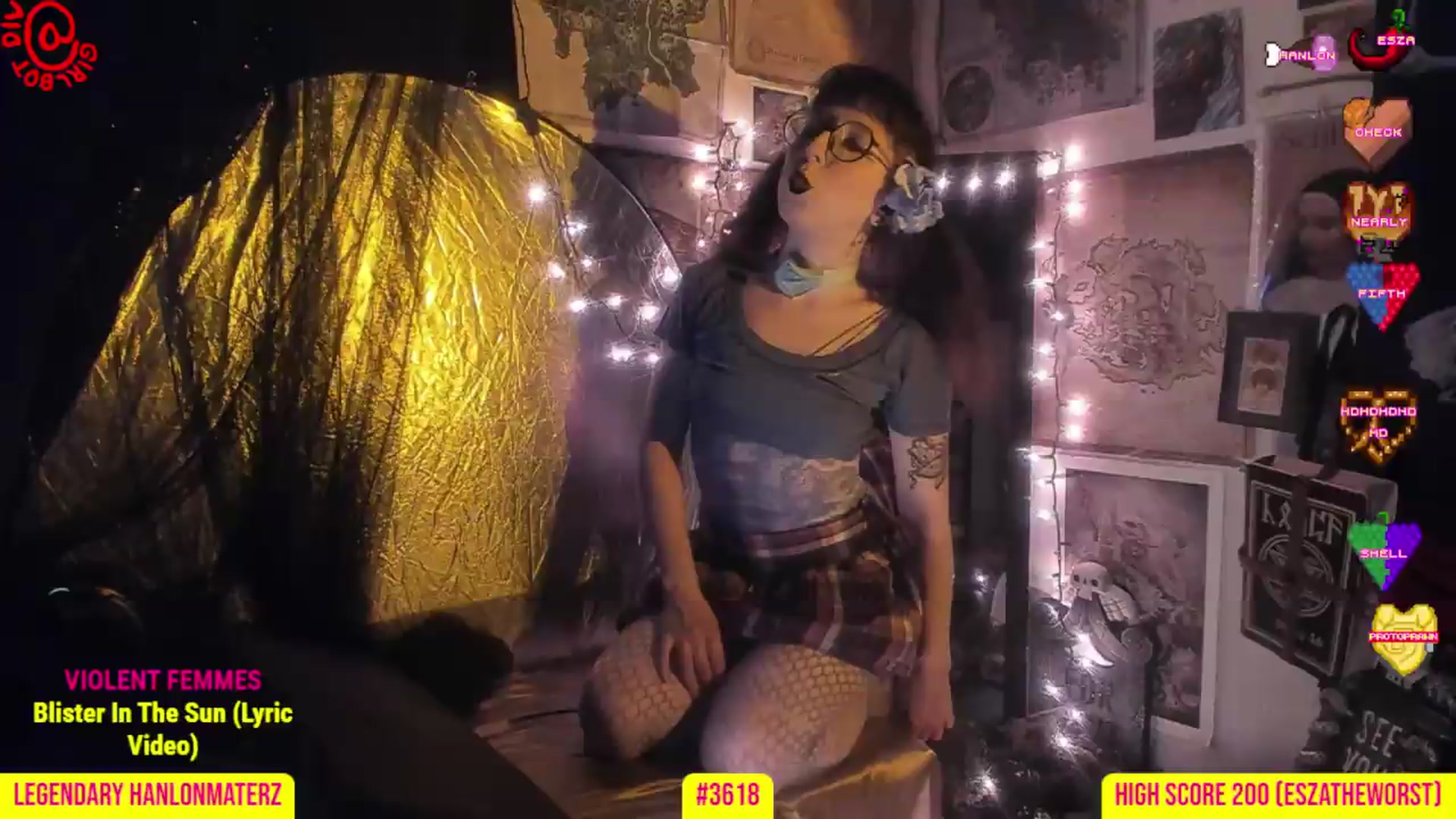 Gallery image thumbnail from girlbotDiv's myfreecams stream on, 07/12/2026, 02:15 image 3 of 20