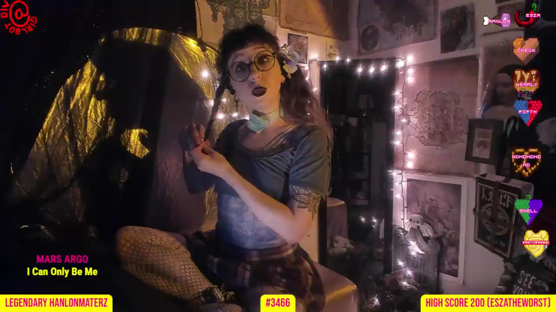 Gallery image thumbnail from girlbotDiv's myfreecams stream on, 07/12/2026, 02:15 image 12 of 20