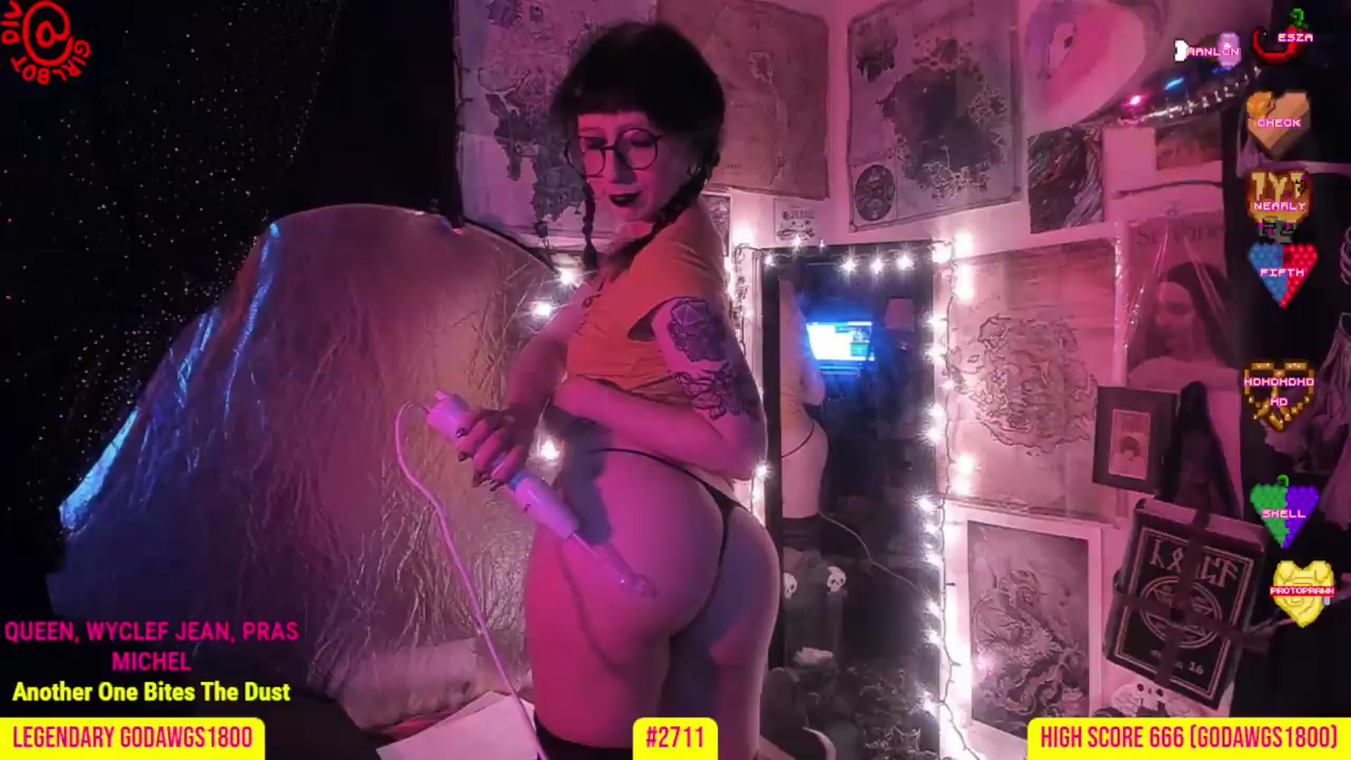 Gallery image thumbnail from girlbotDiv's myfreecams stream on, 07/19/2026, 02:30 image 12 of 20