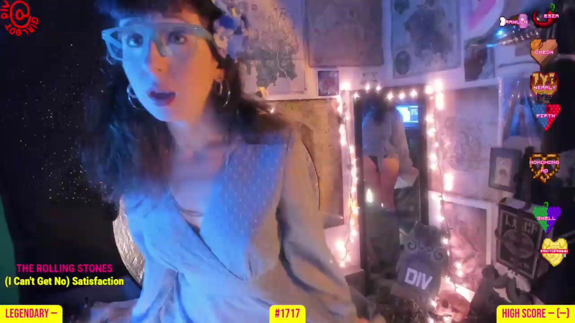 Gallery image thumbnail from girlbotDiv's myfreecams stream on, 07/30/2026, 01:54 image 19 of 20