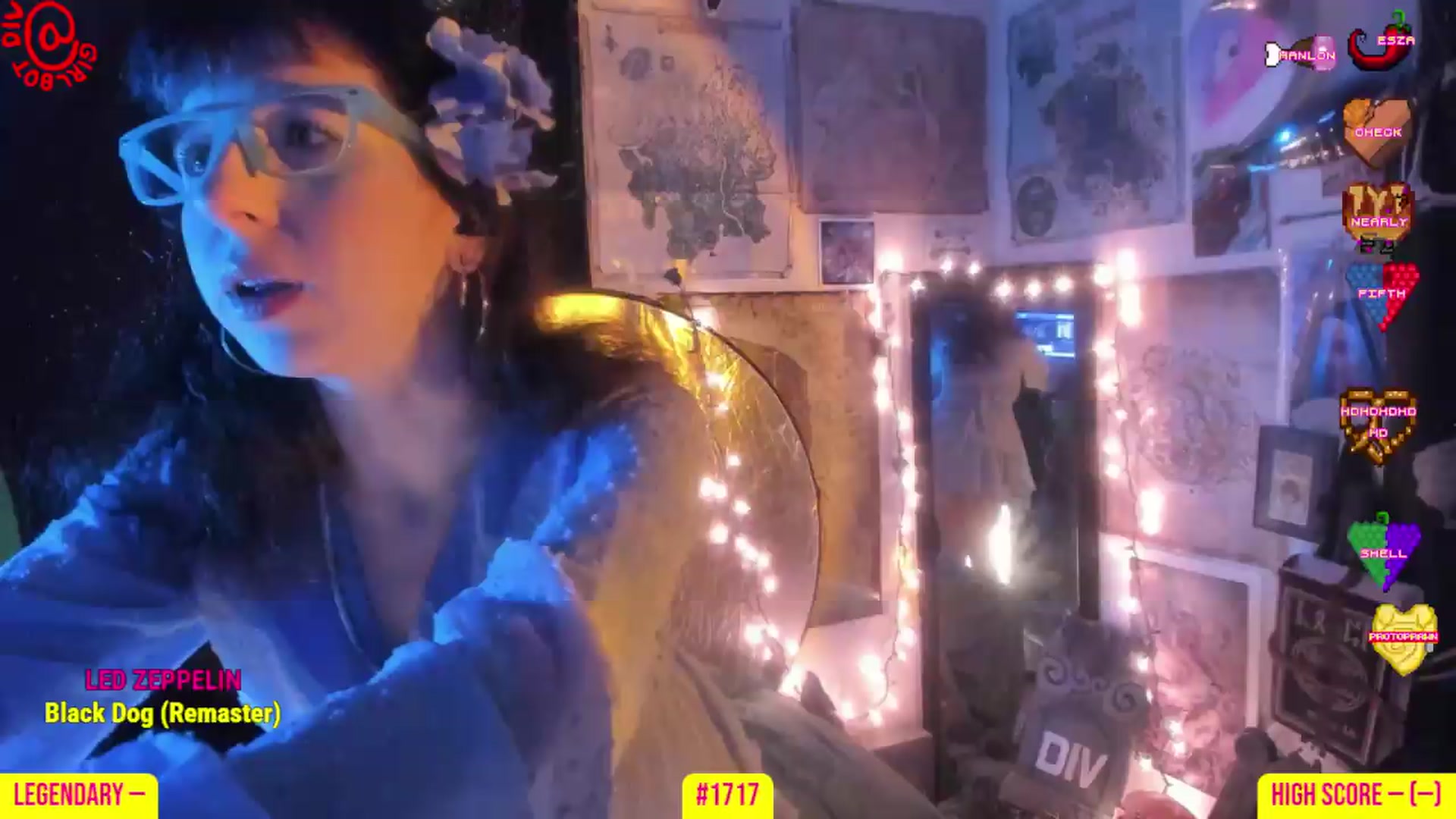 Gallery image thumbnail from girlbotDiv's myfreecams stream on, 07/30/2026, 01:54 image 13 of 20