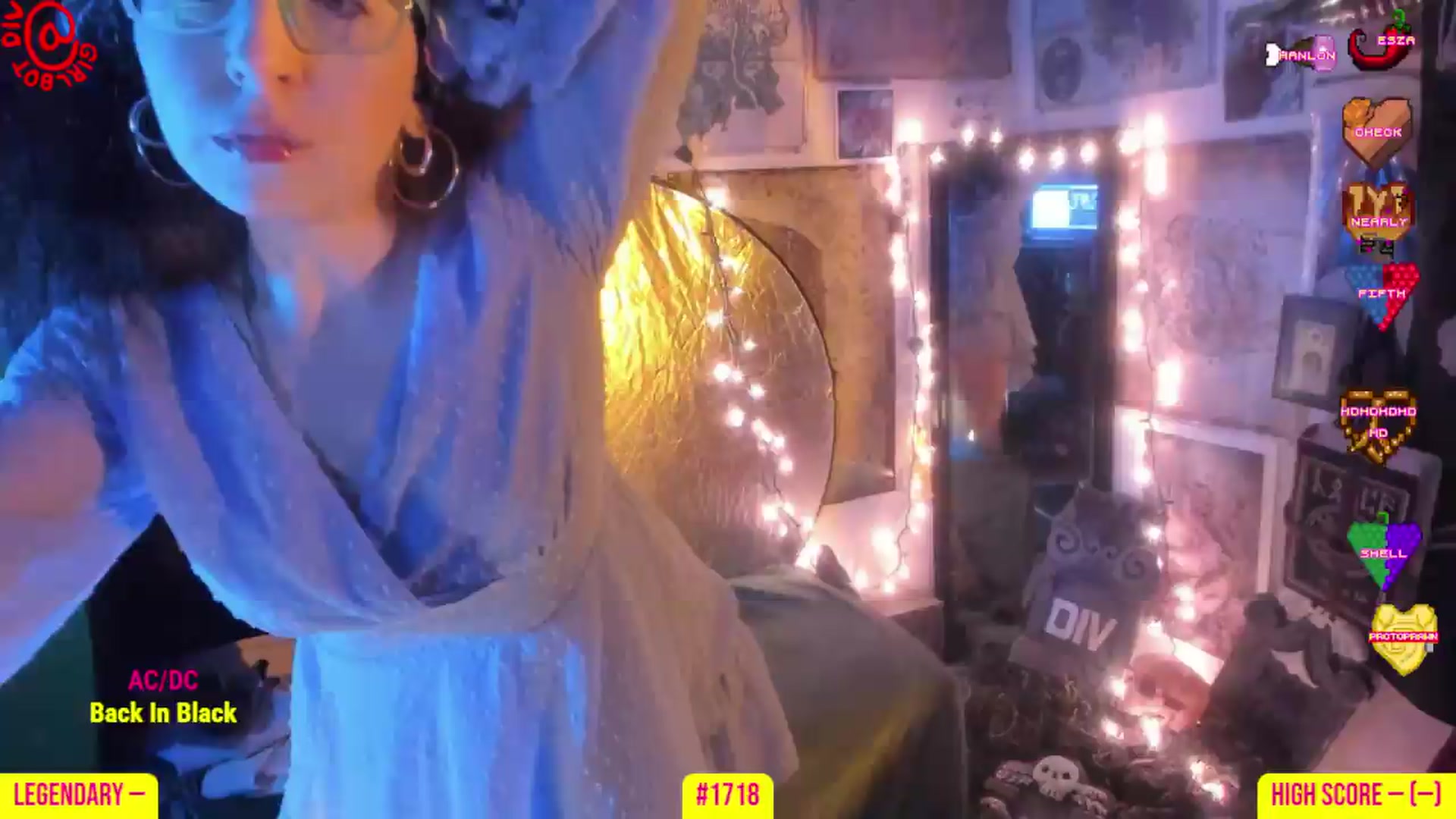 Gallery image thumbnail from girlbotDiv's myfreecams stream on, 07/30/2026, 03:17 image 1 of 20