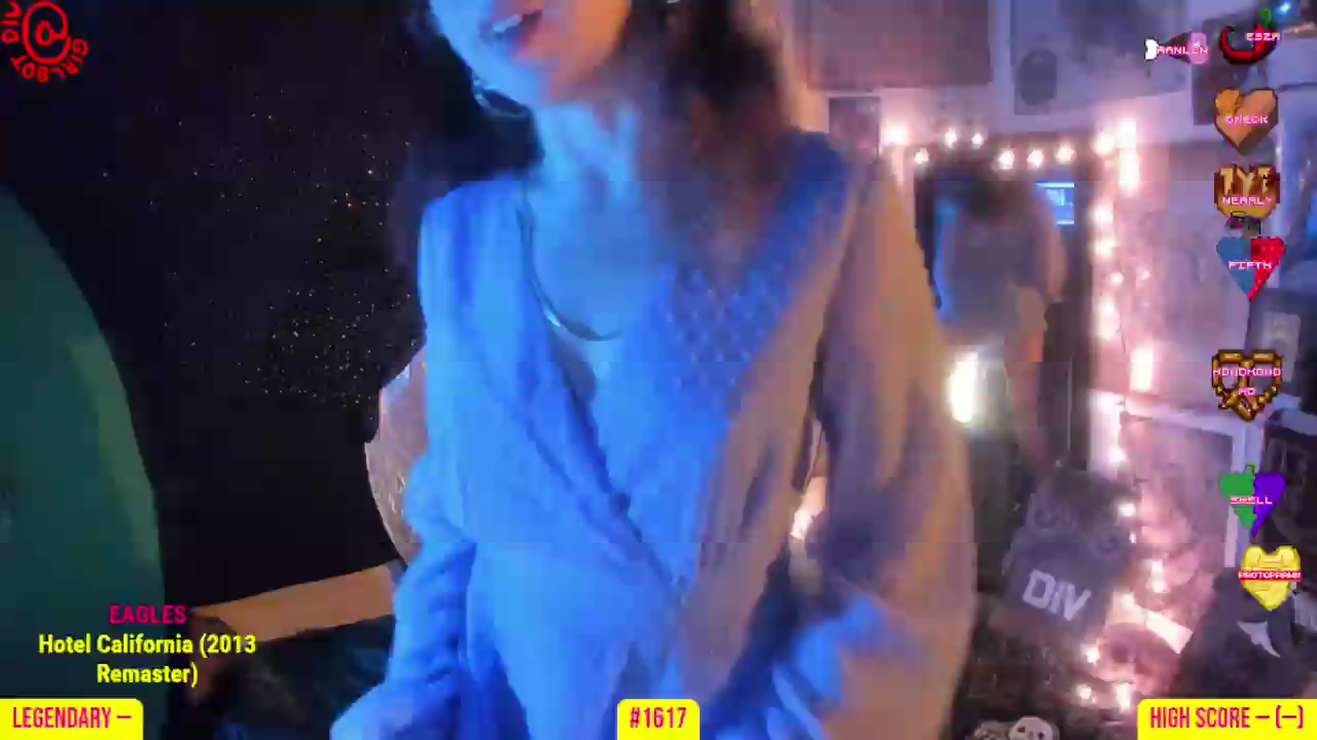 Gallery image thumbnail from girlbotDiv's myfreecams stream on, 07/30/2026, 03:17 image 3 of 20