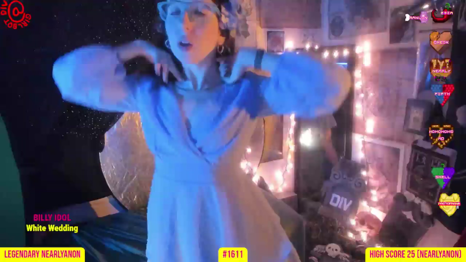 Gallery image thumbnail from girlbotDiv's myfreecams stream on, 07/30/2026, 03:17 image 12 of 20