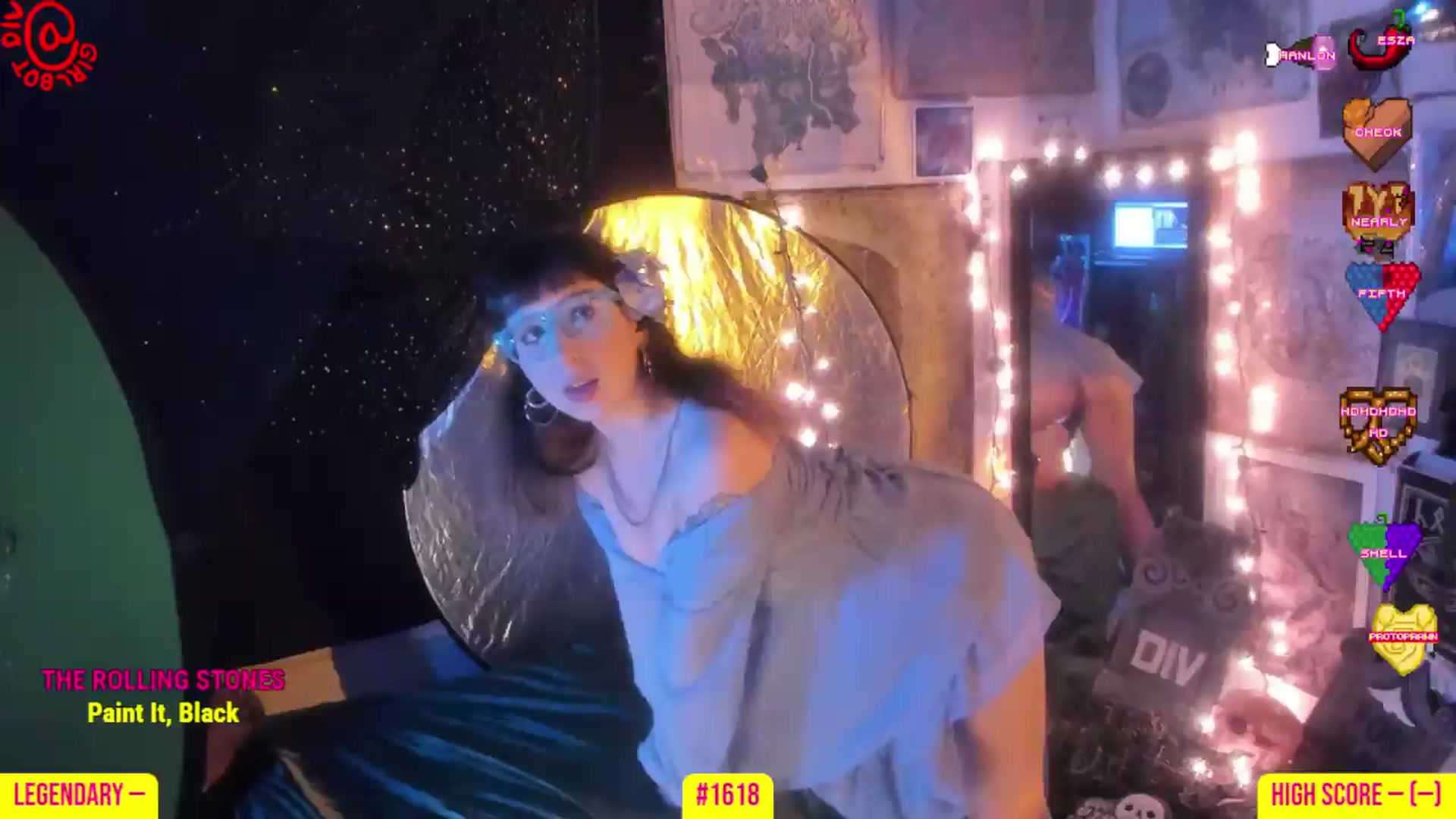 Gallery image thumbnail from girlbotDiv's myfreecams stream on, 07/30/2026, 03:17 image 4 of 20
