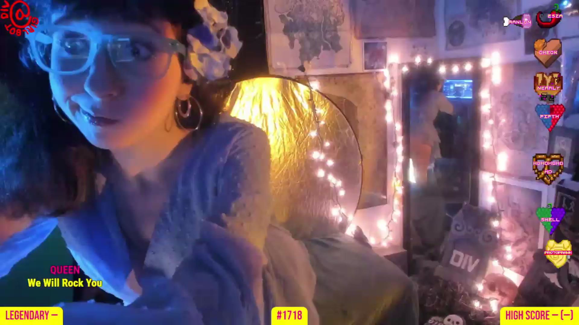 Gallery image thumbnail from girlbotDiv's myfreecams stream on, 07/30/2026, 03:17 image 2 of 20