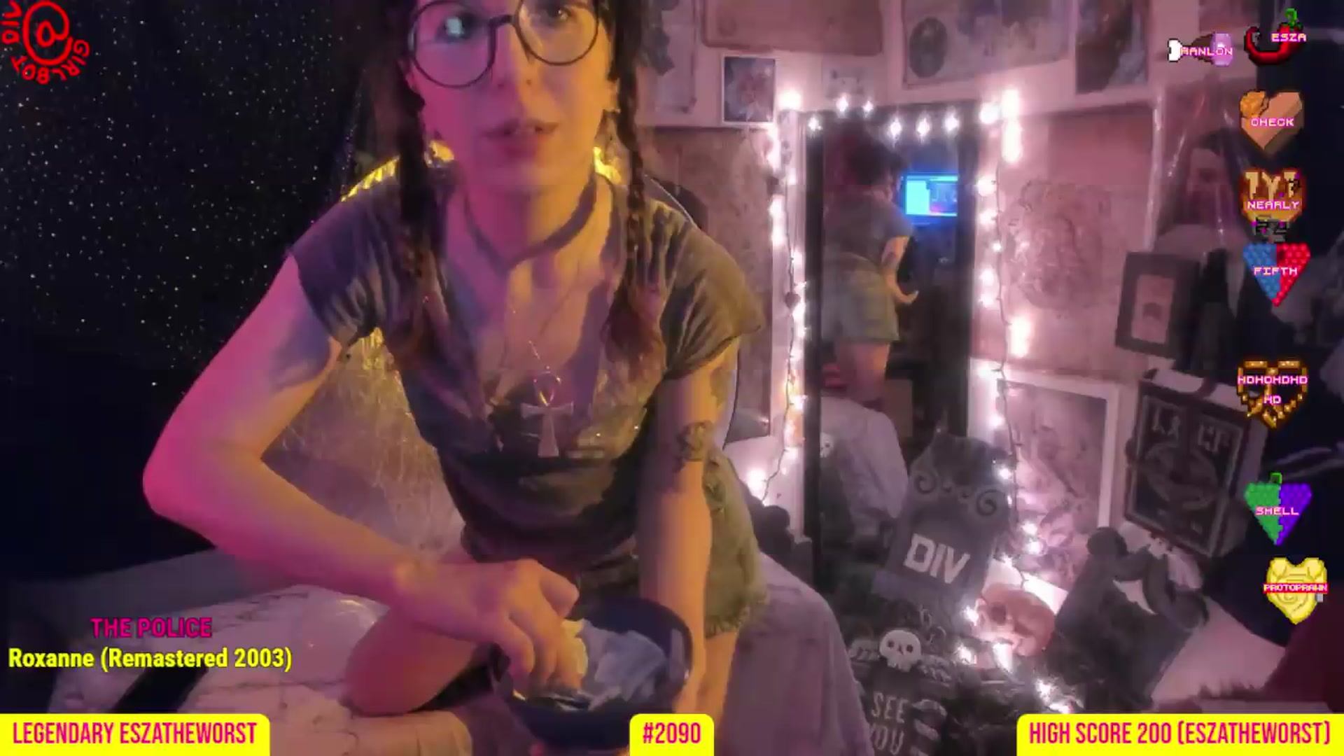 Gallery image thumbnail from girlbotDiv's myfreecams stream on, 08/02/2026, 01:44 image 19 of 20