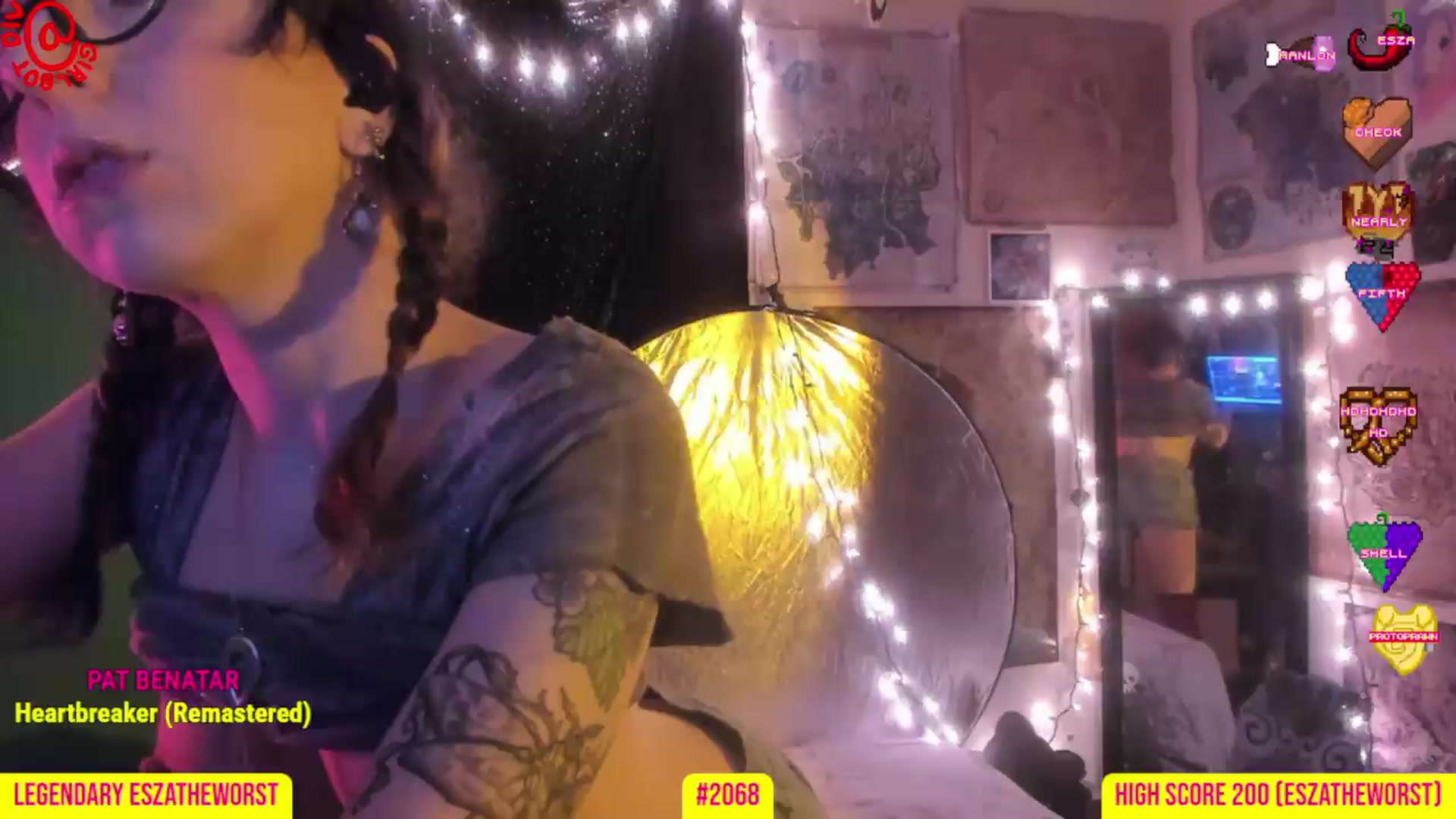 Gallery image thumbnail from girlbotDiv's myfreecams stream on, 08/02/2026, 01:44 image 12 of 20