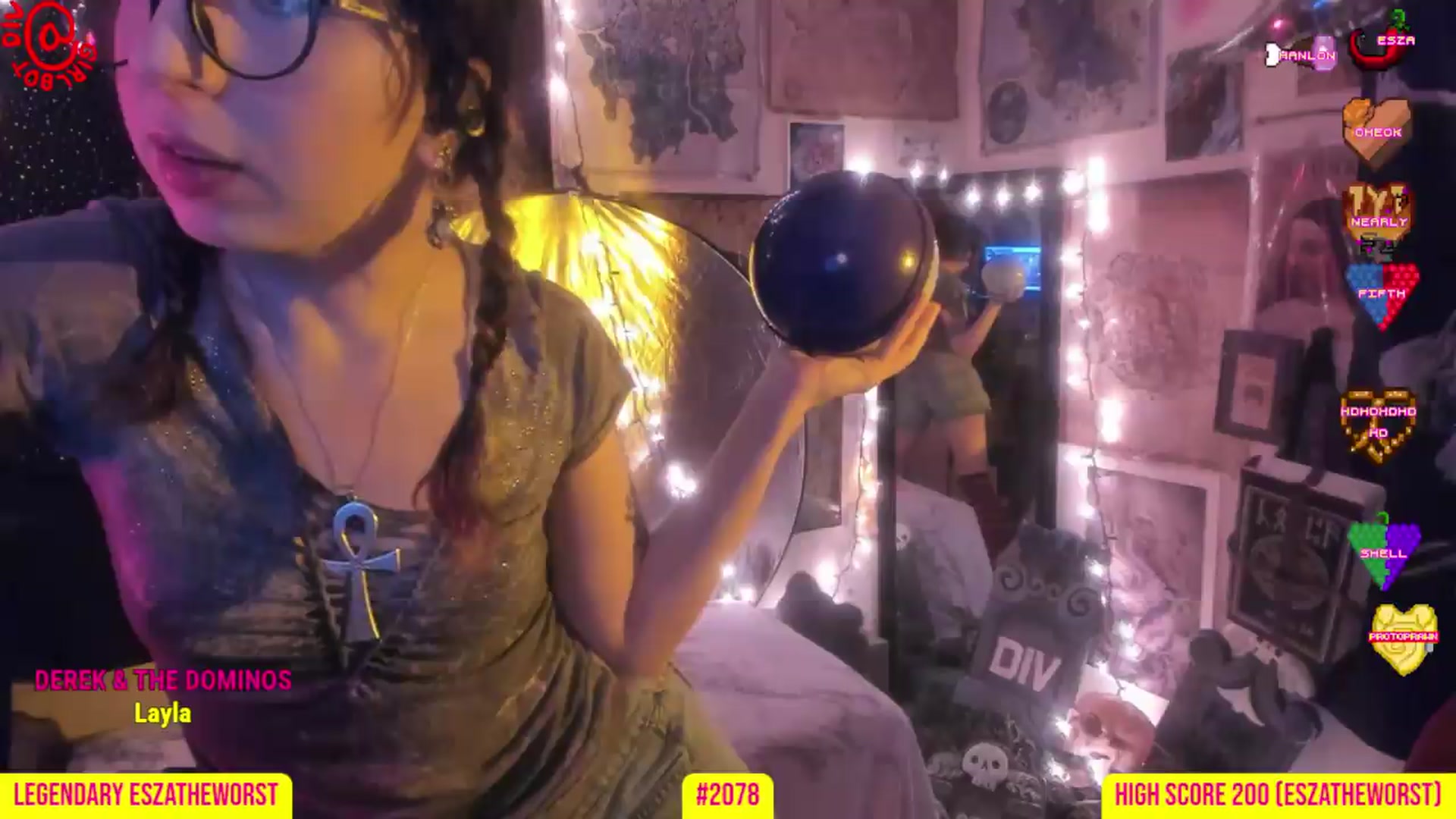 Gallery image thumbnail from girlbotDiv's myfreecams stream on, 08/02/2026, 01:44 image 15 of 20