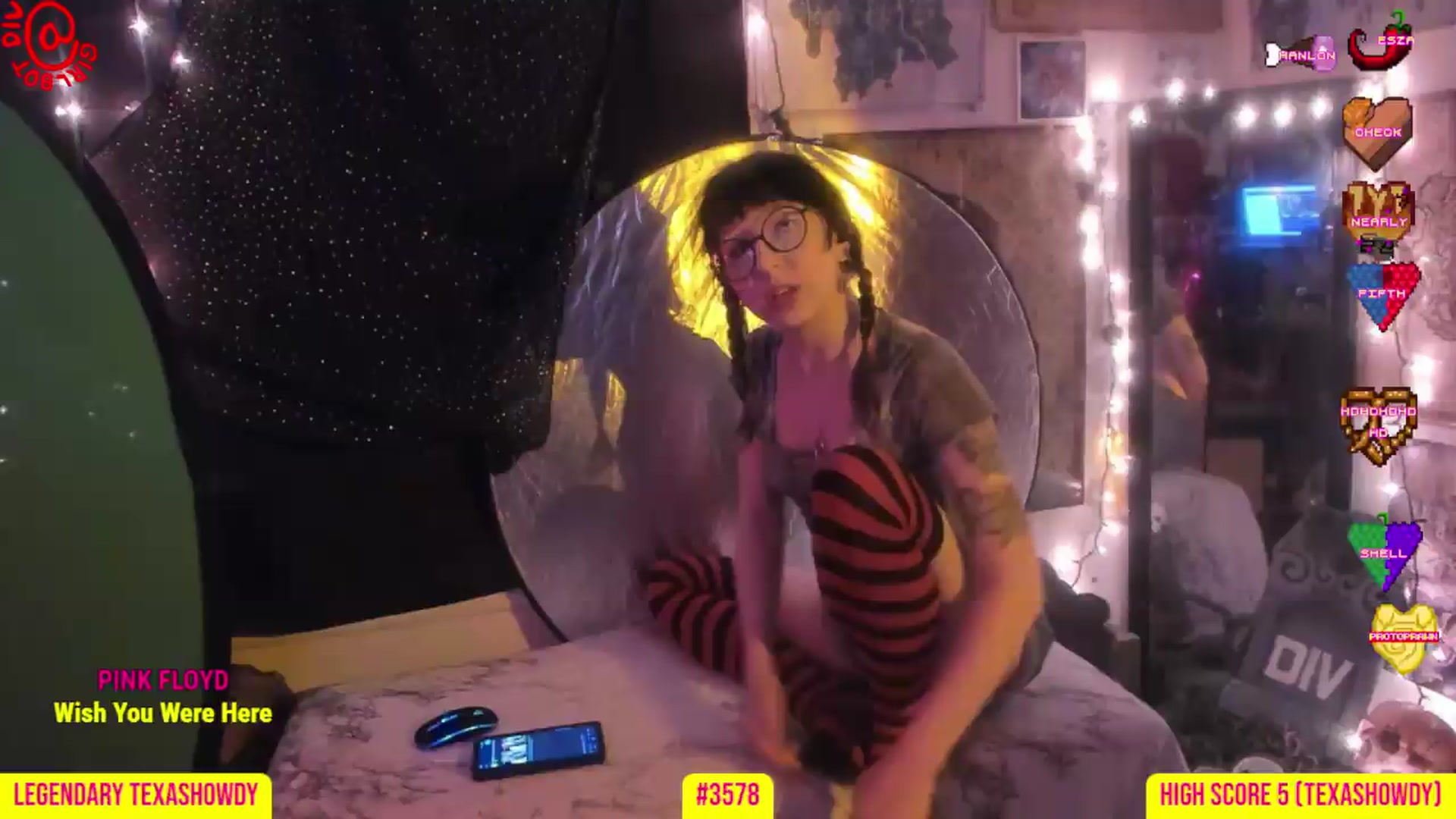 Gallery image thumbnail from girlbotDiv's myfreecams stream on, 08/02/2026, 01:44 image 4 of 20