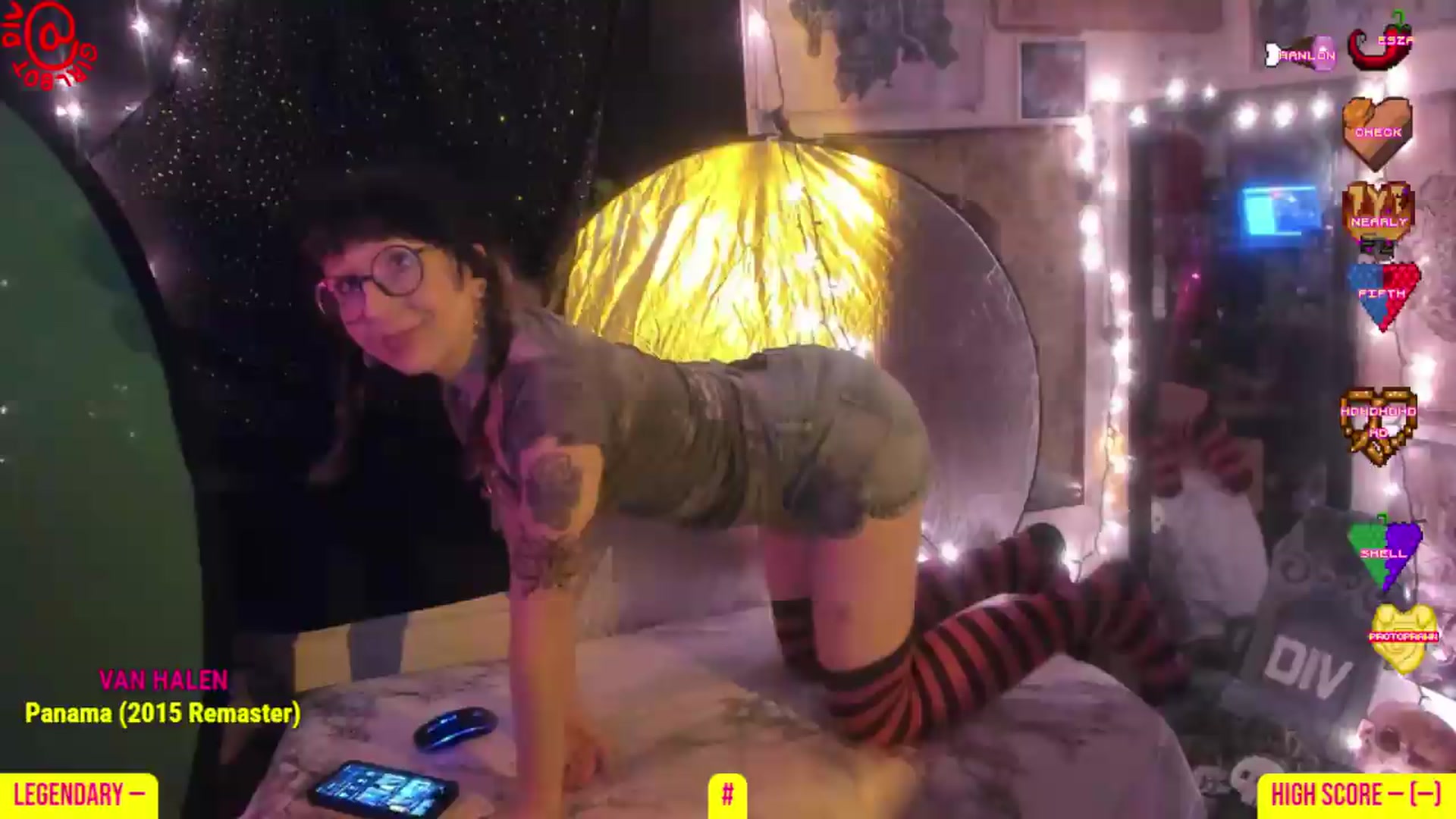 Gallery image thumbnail from girlbotDiv's myfreecams stream on, 08/02/2026, 01:44 image 2 of 20