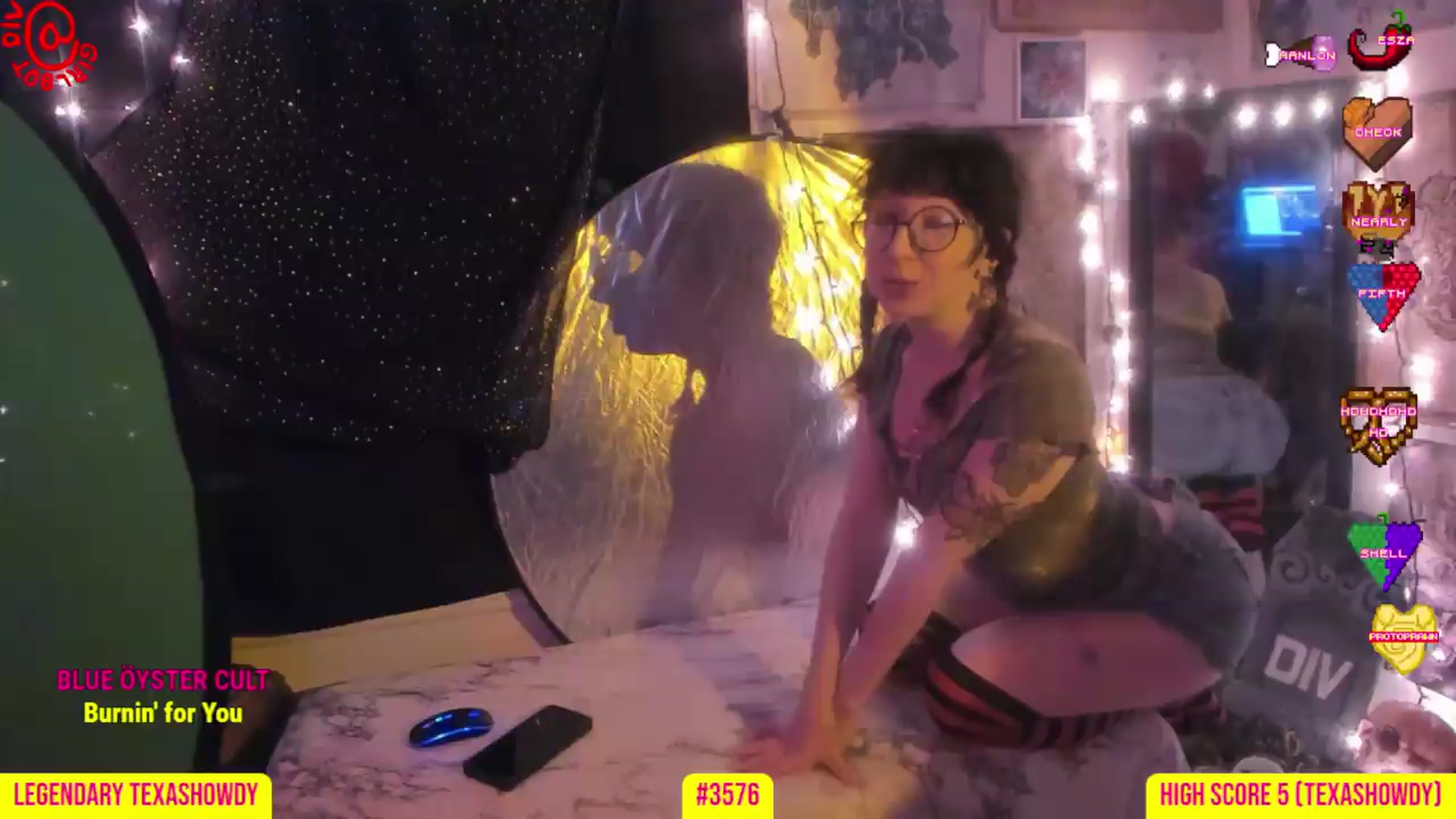 Gallery image thumbnail from girlbotDiv's myfreecams stream on, 08/02/2026, 01:44 image 6 of 20