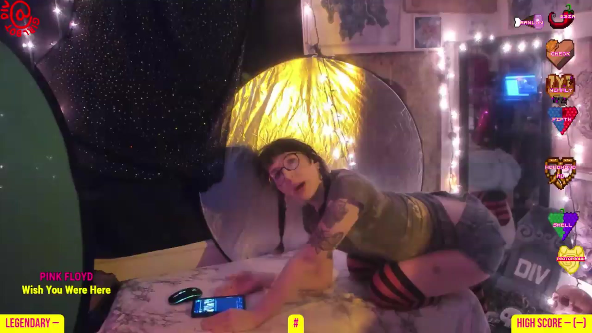 Gallery image thumbnail from girlbotDiv's myfreecams stream on, 08/02/2026, 01:44 image 3 of 20