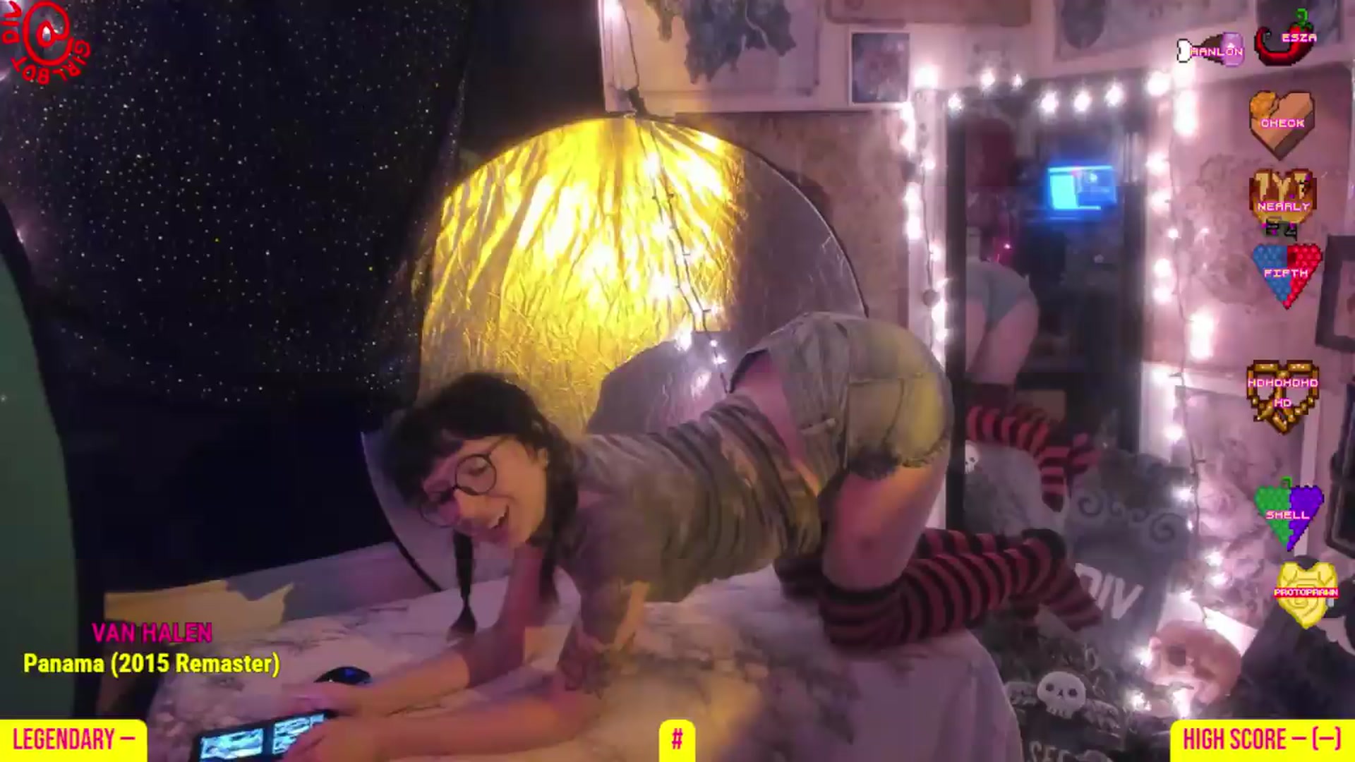 Gallery image thumbnail from girlbotDiv's myfreecams stream on, 08/02/2026, 01:44 image 1 of 20
